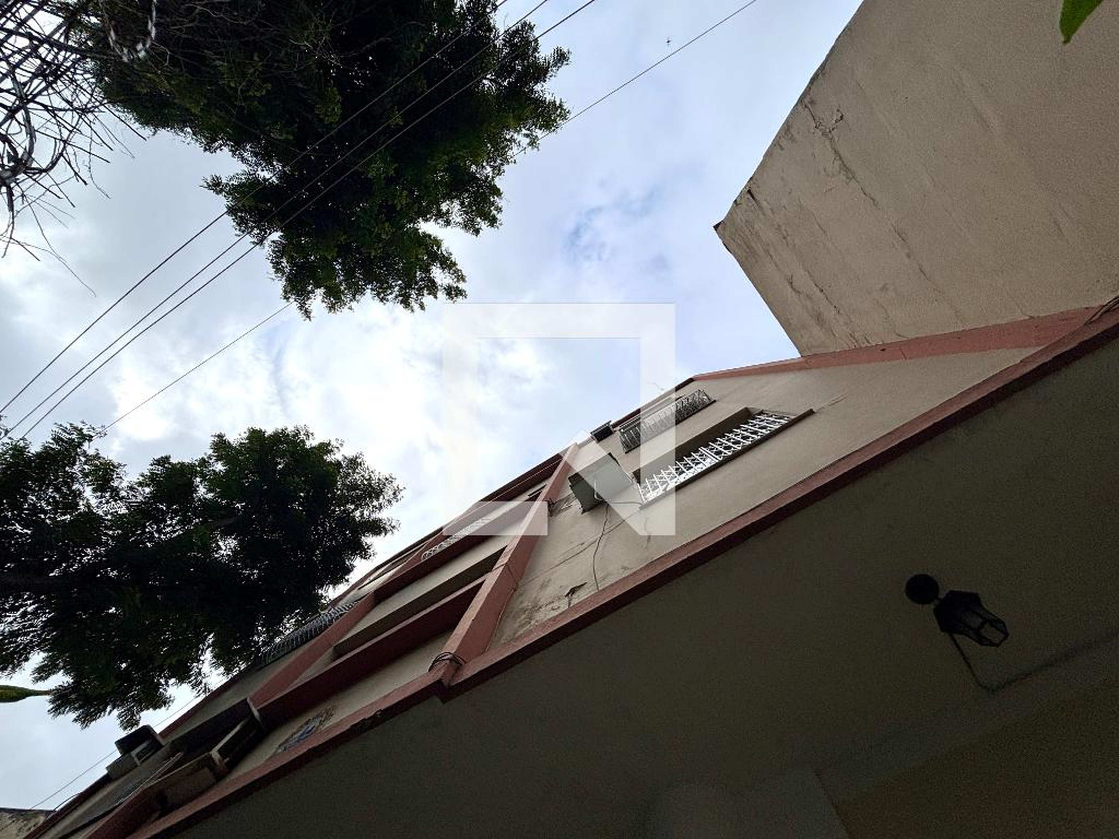 Fachada Condomínio Manoel Alberto