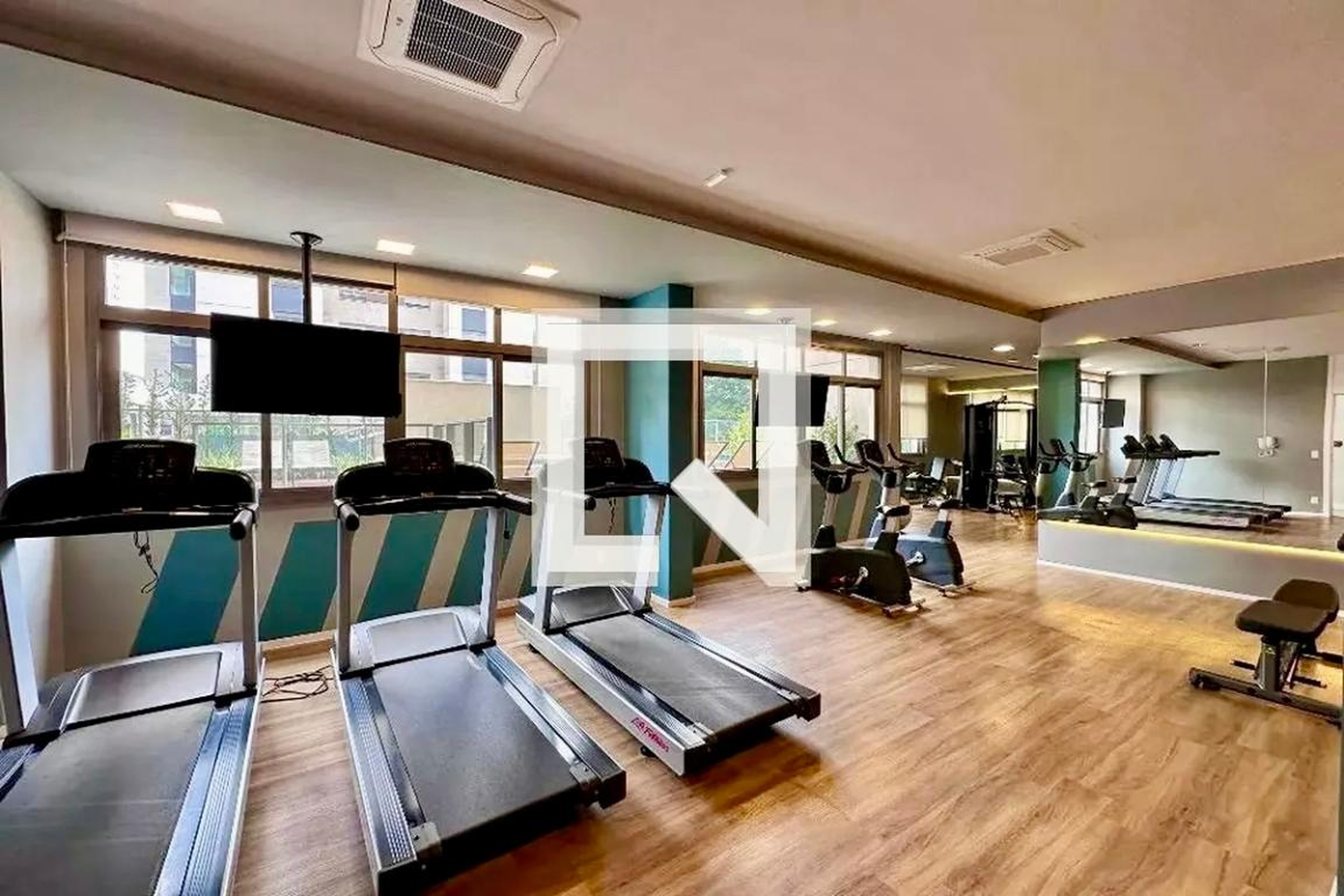 Academia - Quad Studios Campo Belo