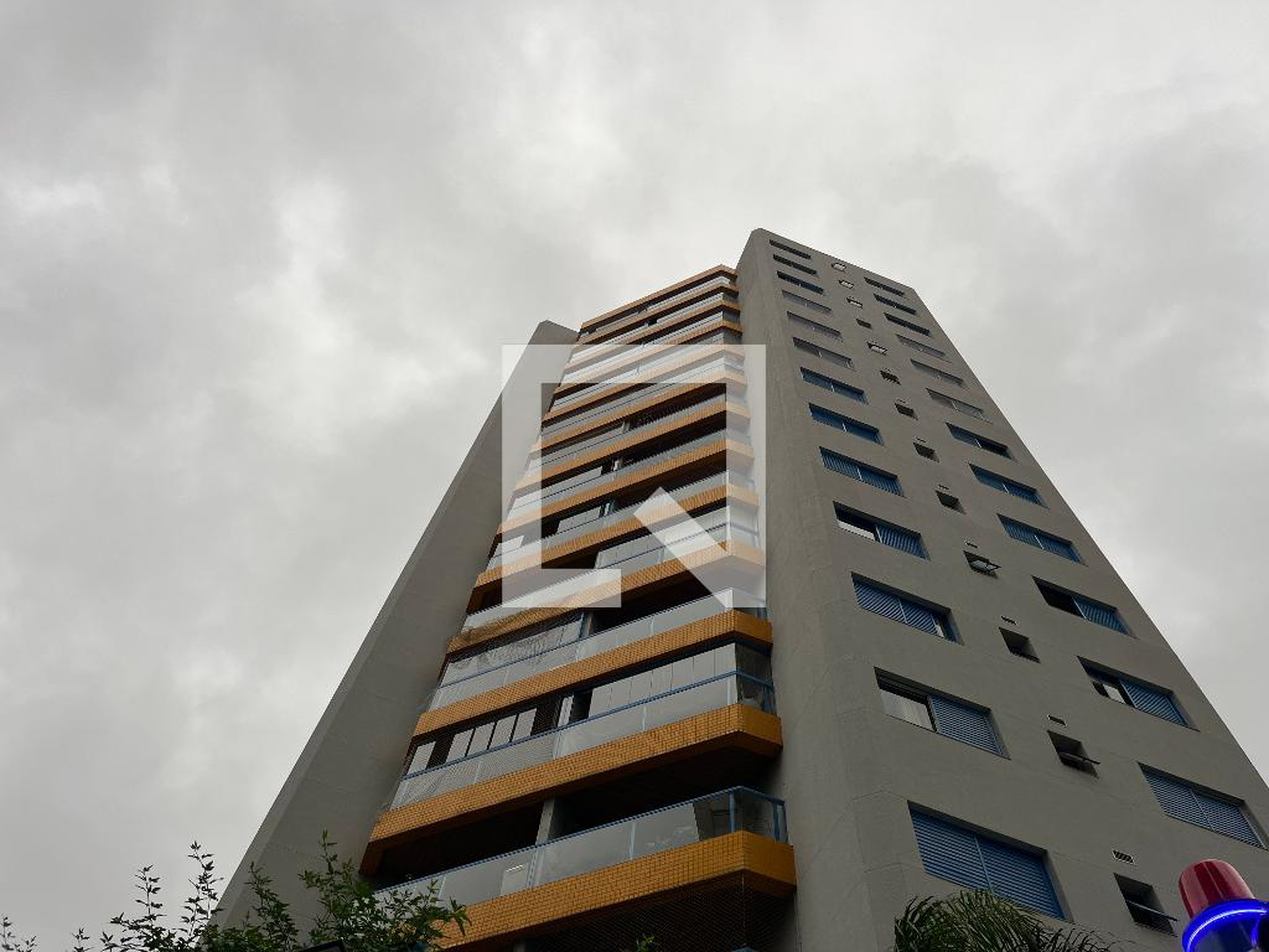 Fachada do Prédio Edifício Lands West