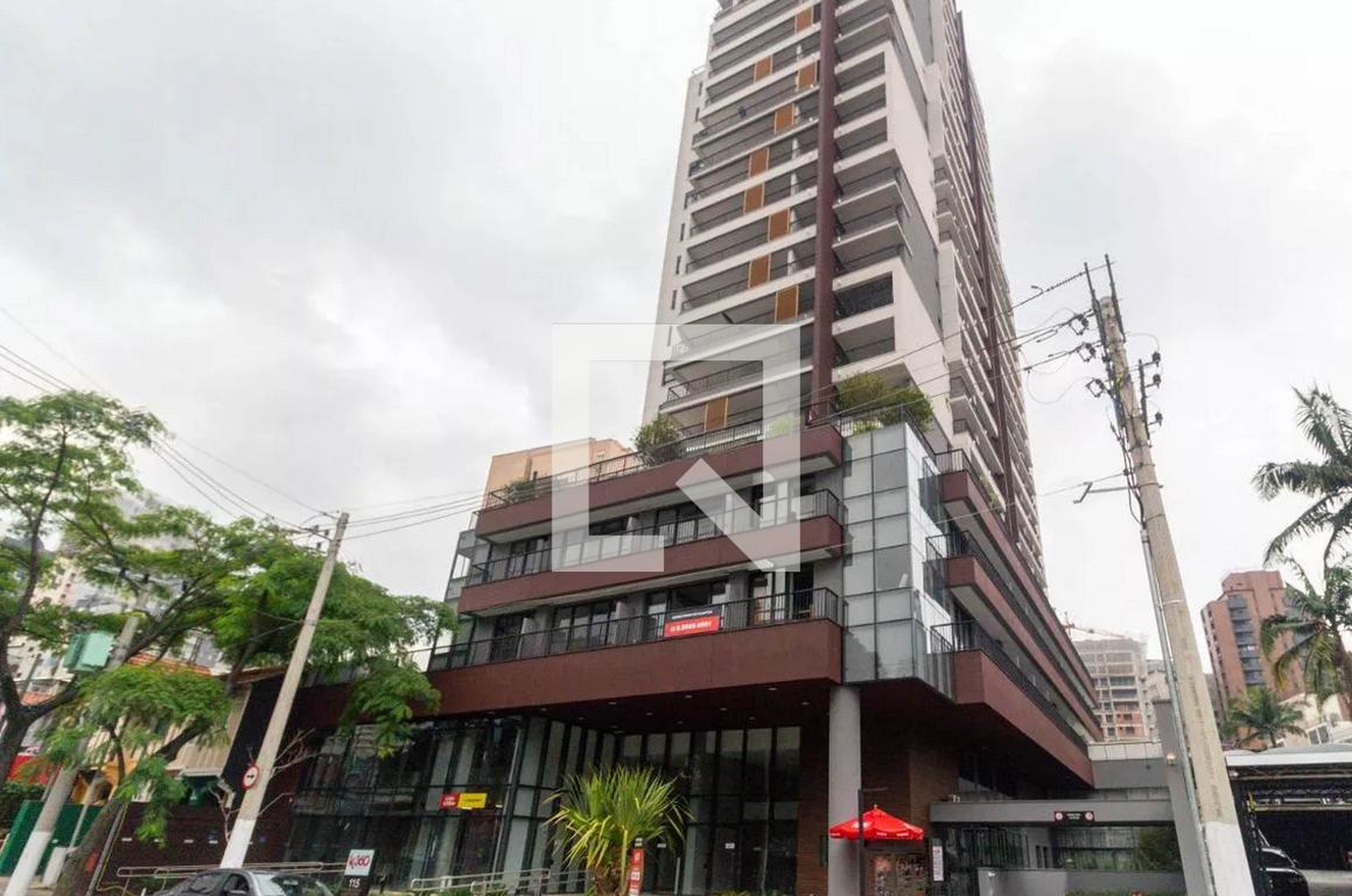 Fachada Condomínio K360 Humberto I | Lançamento Vila Mariana