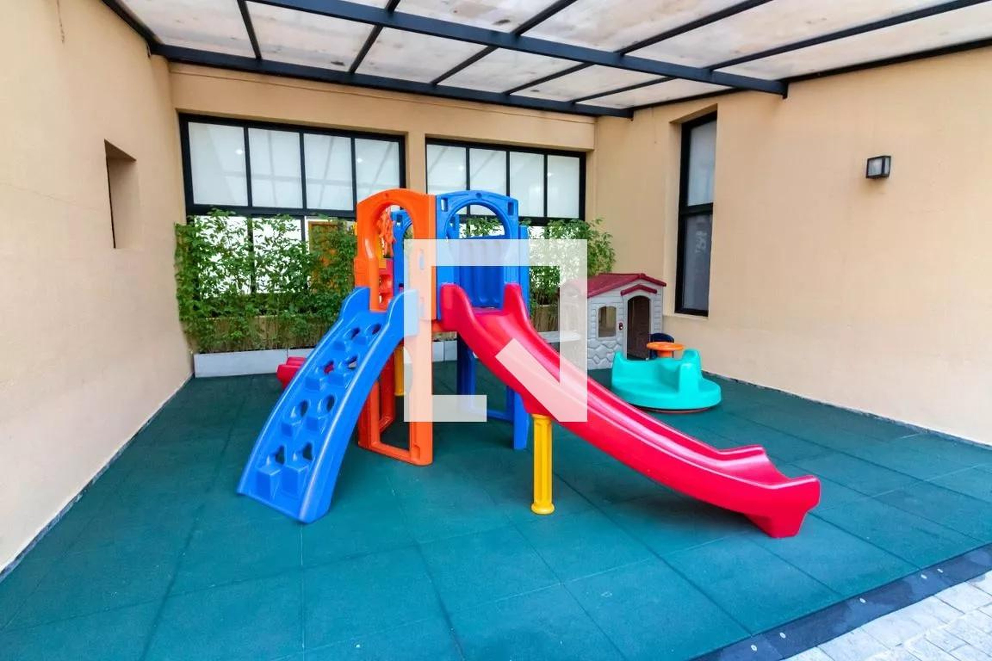 Área Comum - Edifício Guatan