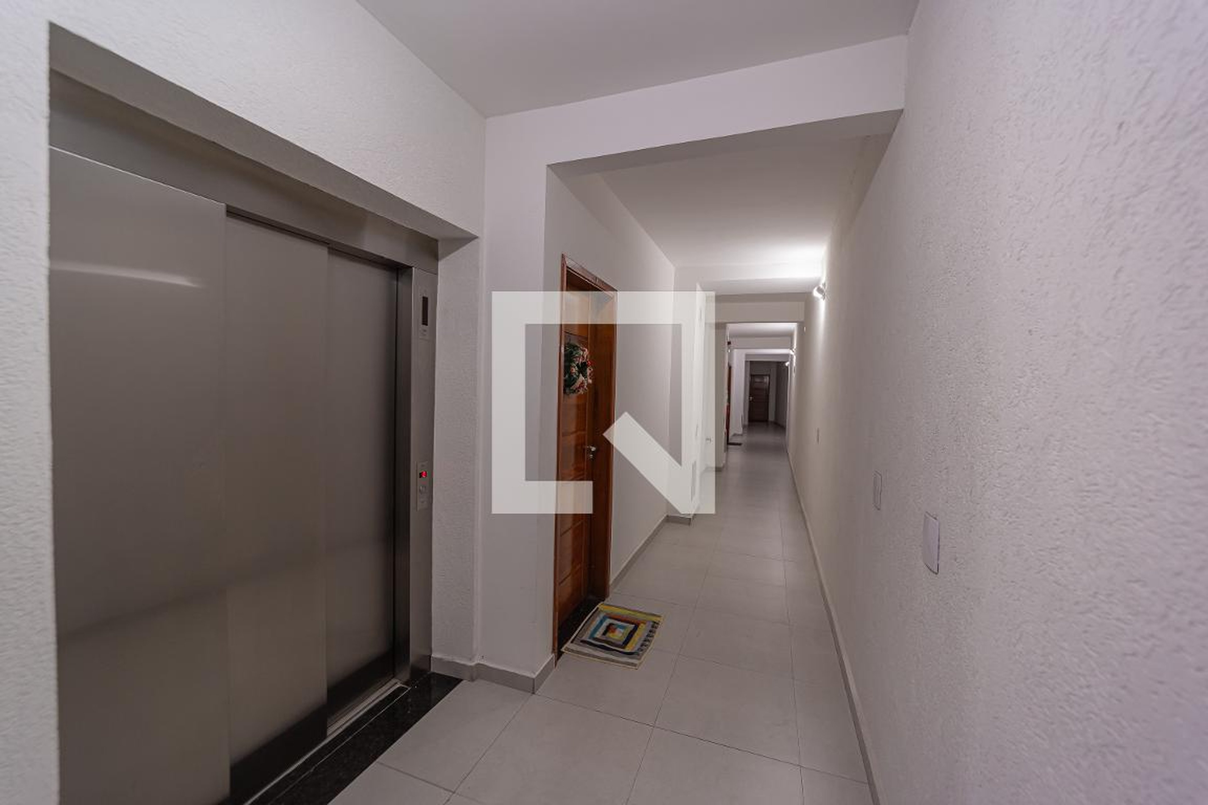 Área comum - Residencial Visconde do Uruguai