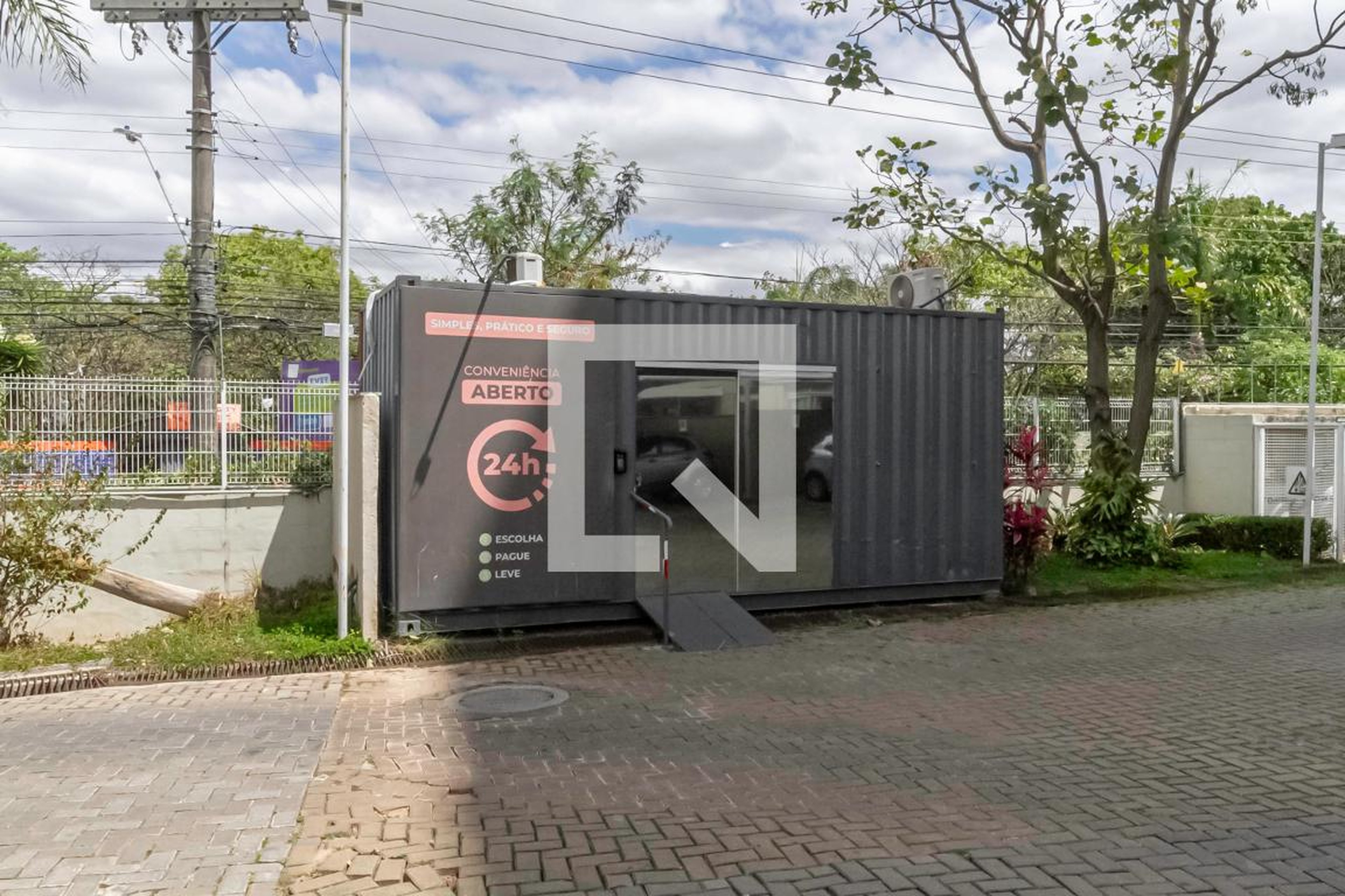 Área comum - Novo Horizonte Jardins I