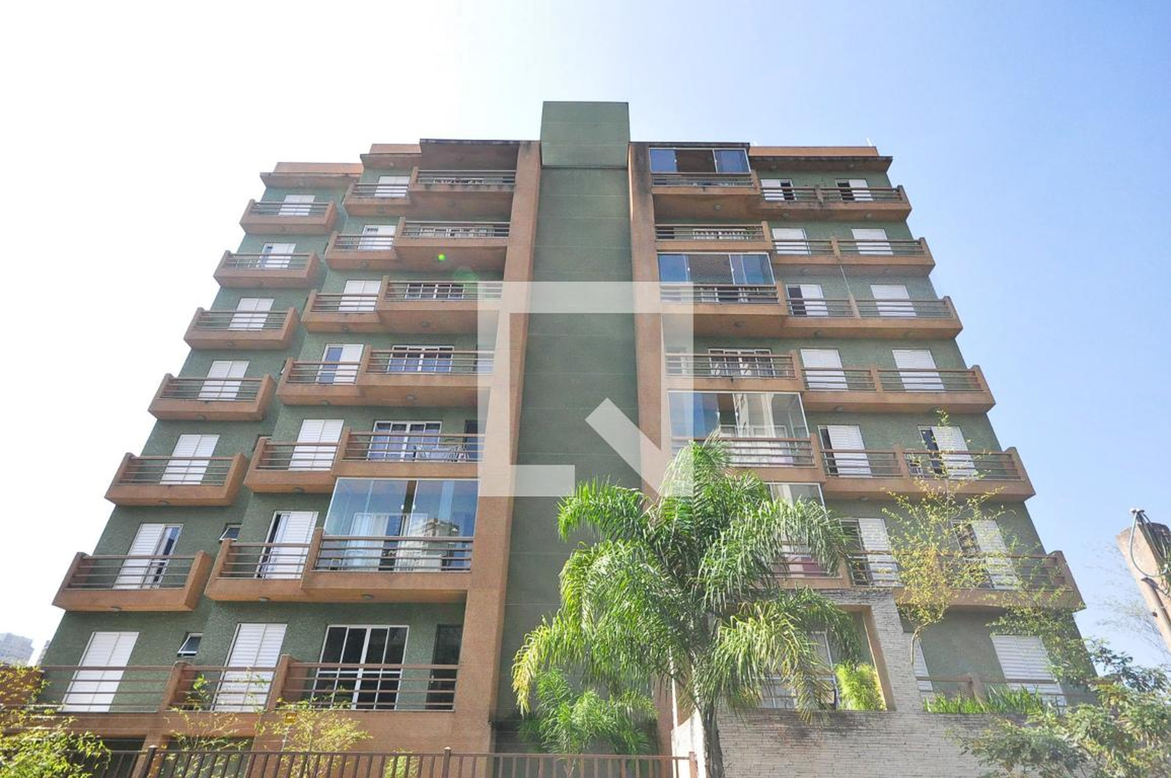 Fachada Condomínio Green Panamby-  Residencial Pinto da Fonseca