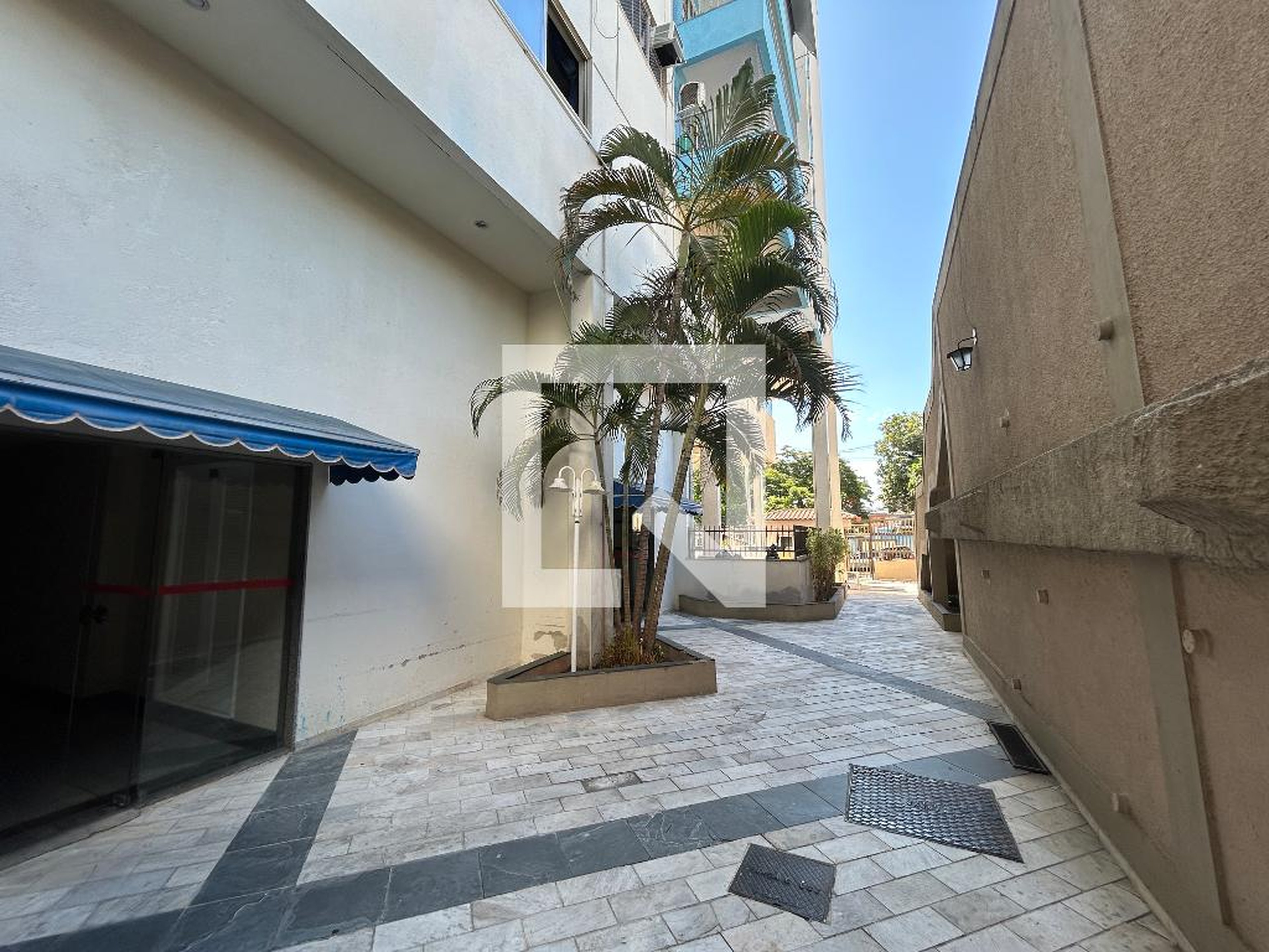 Área comum - Residencial Honório