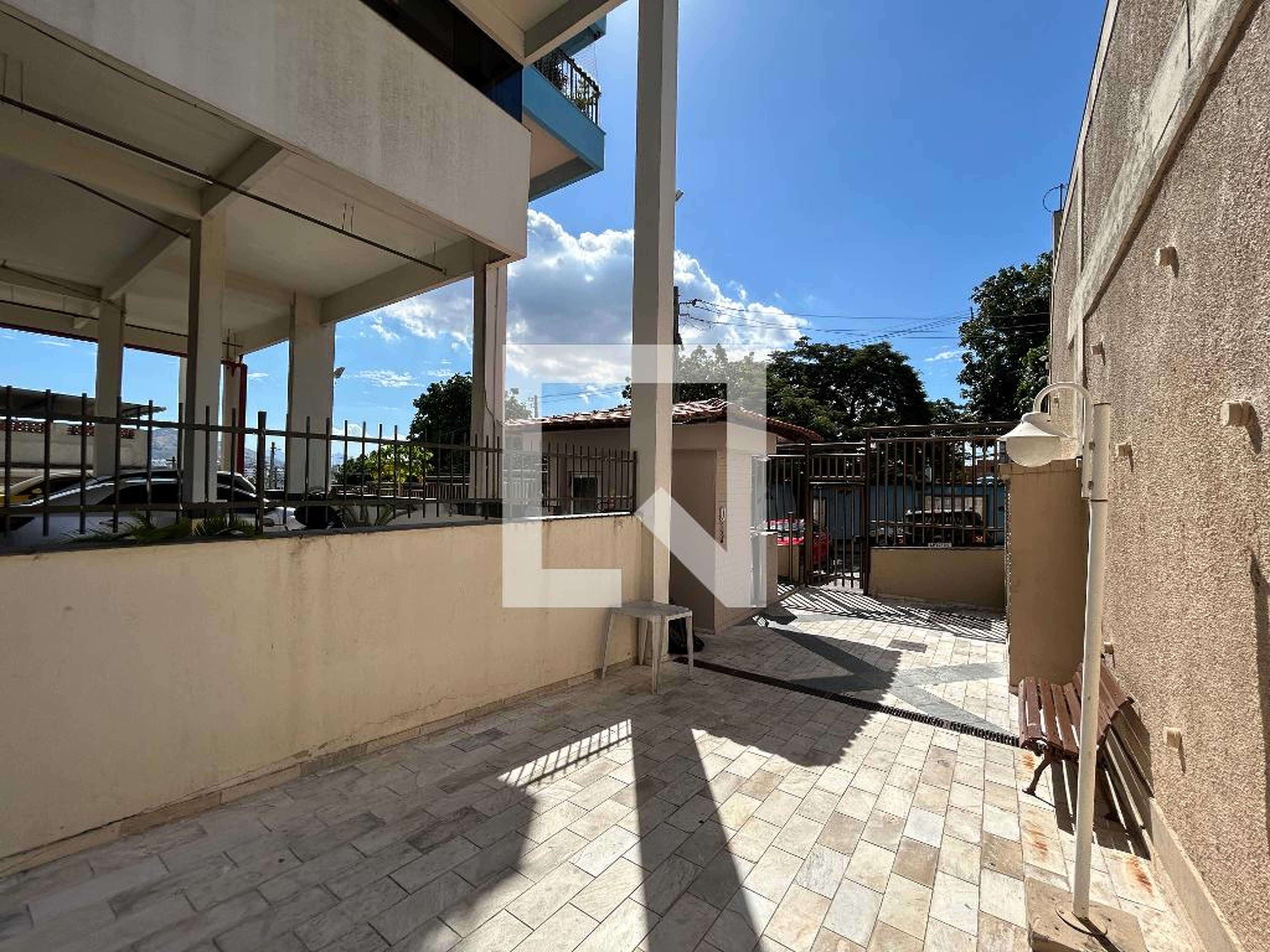 Portaria - Residencial Honório