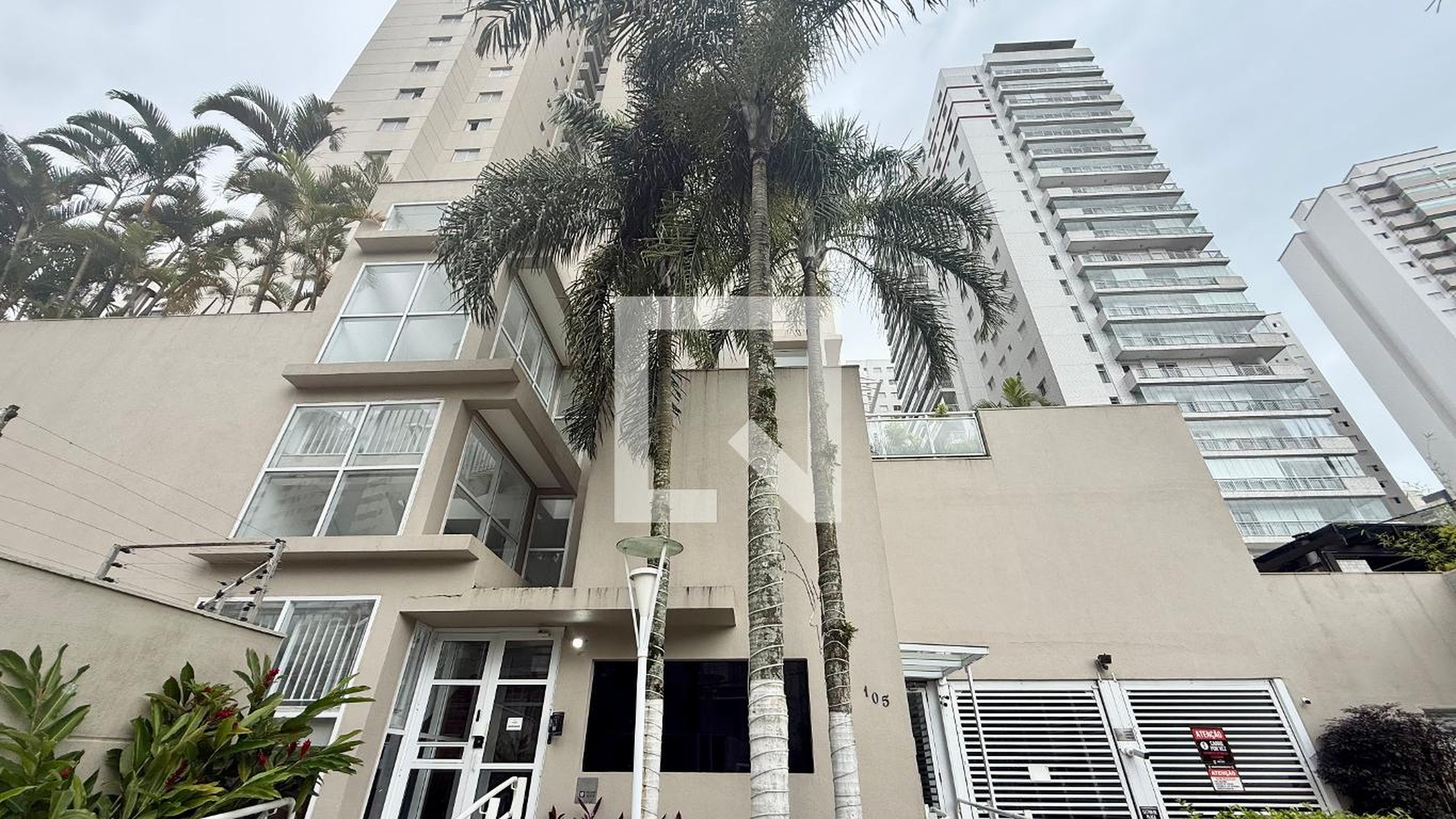 Fachada Condomínio Terramares