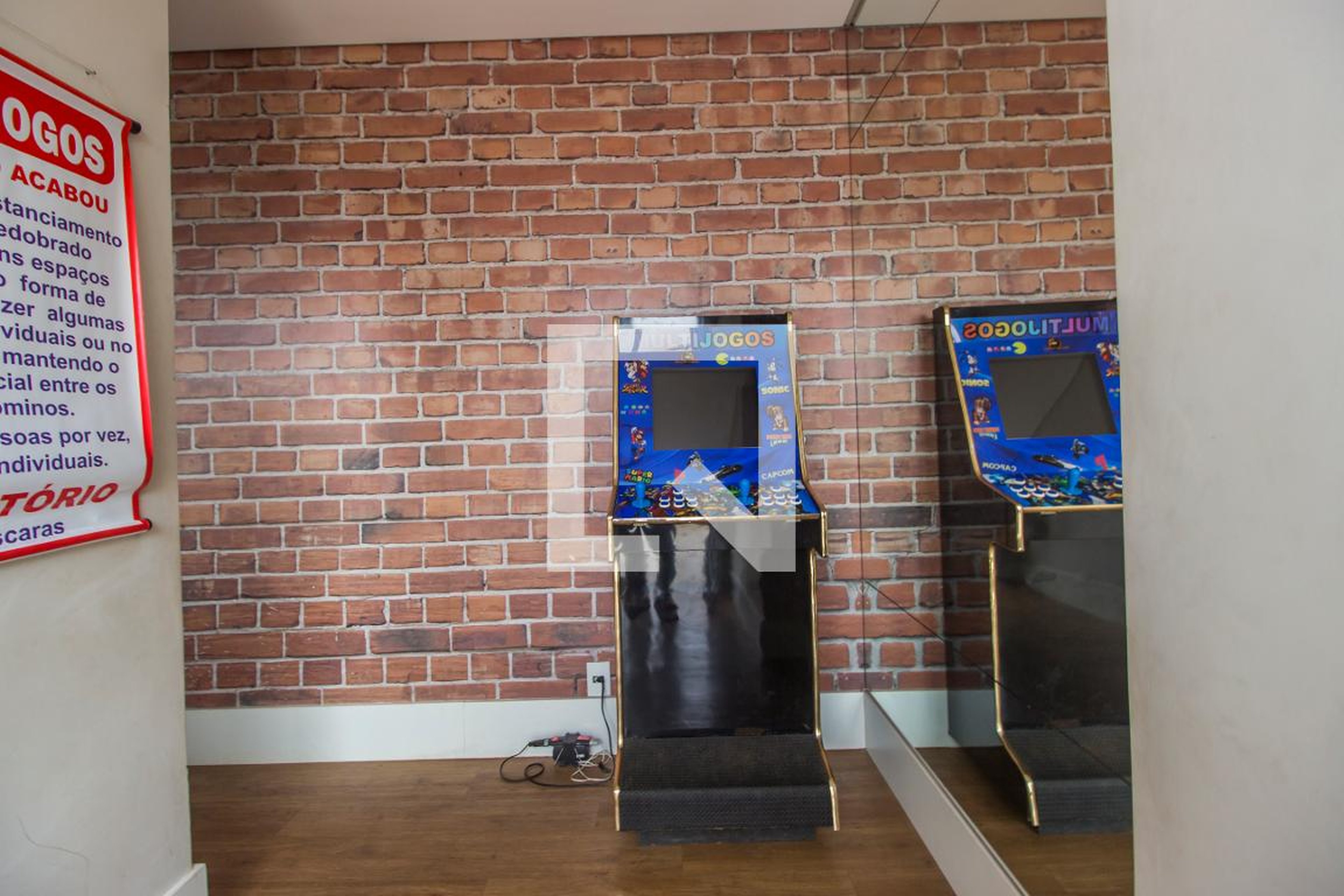 Sala de Jogos - Central Park