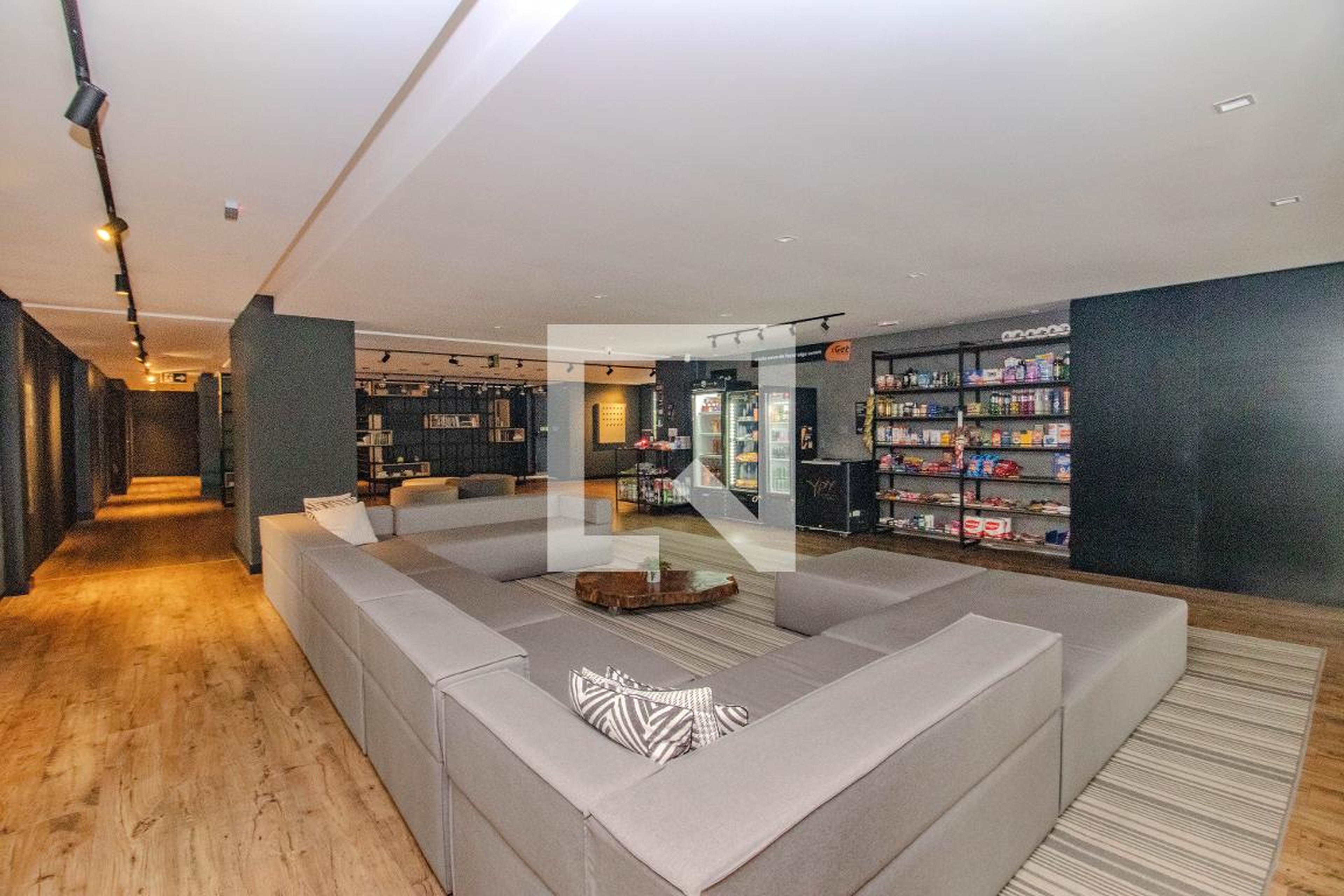 Área Comum - Switch Astir Residencial