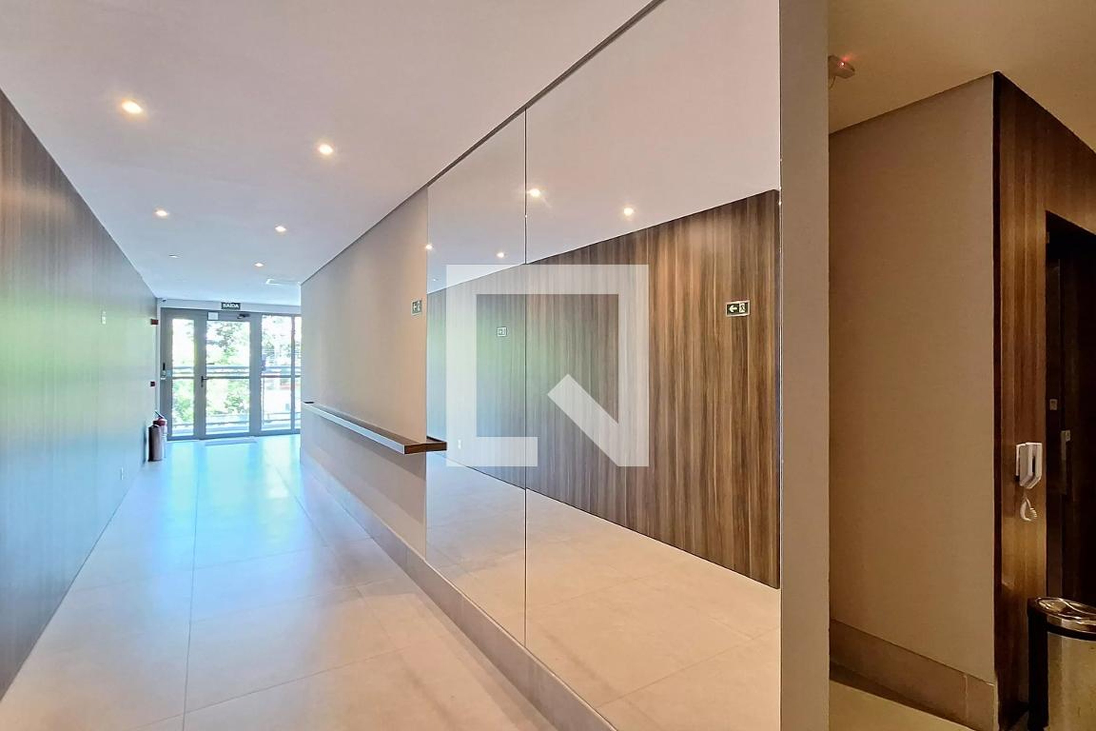 Hall de entrada - Chez Perdizes