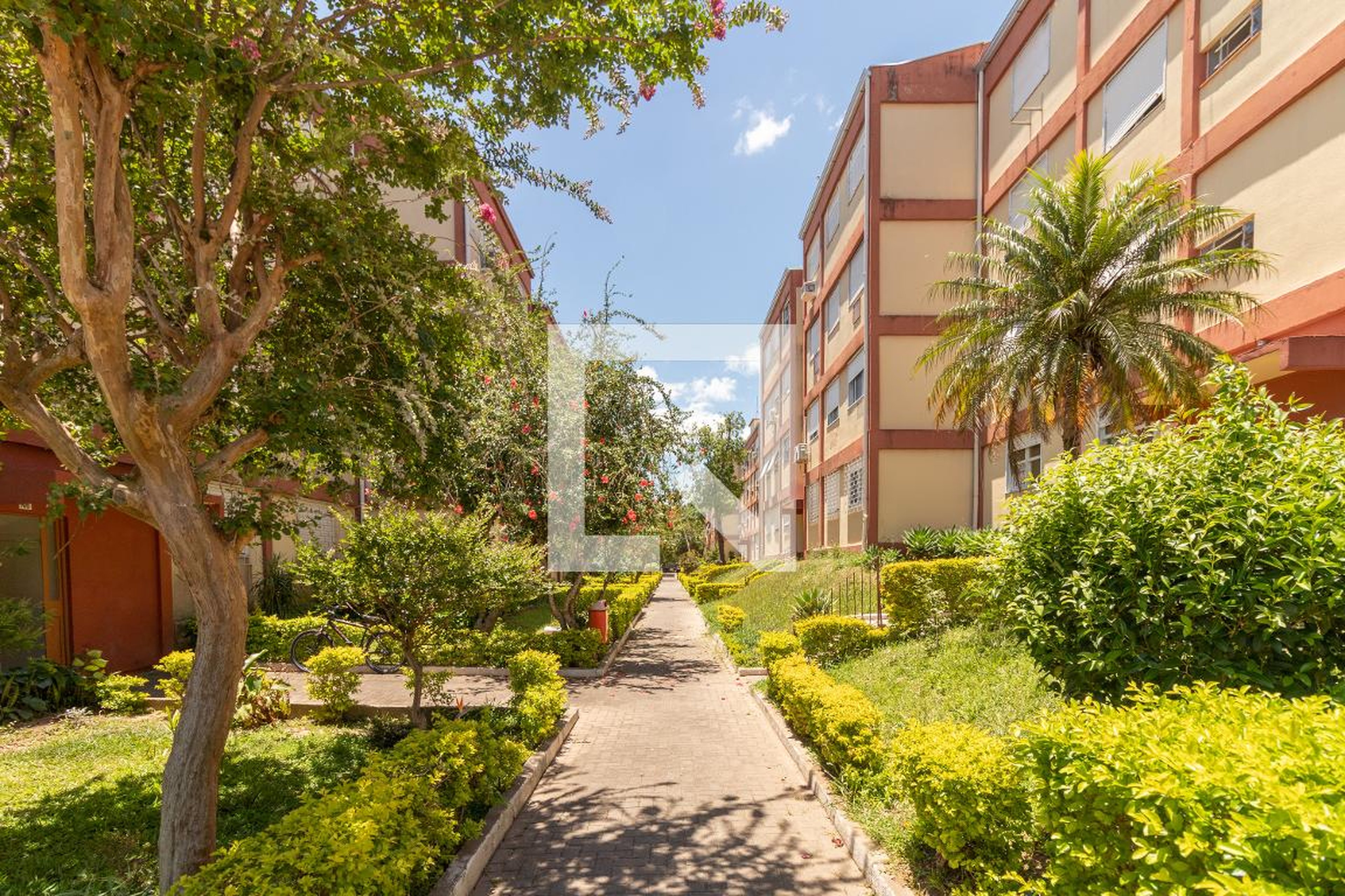 Área comum - Conjunto Habitacional Pereira Neto