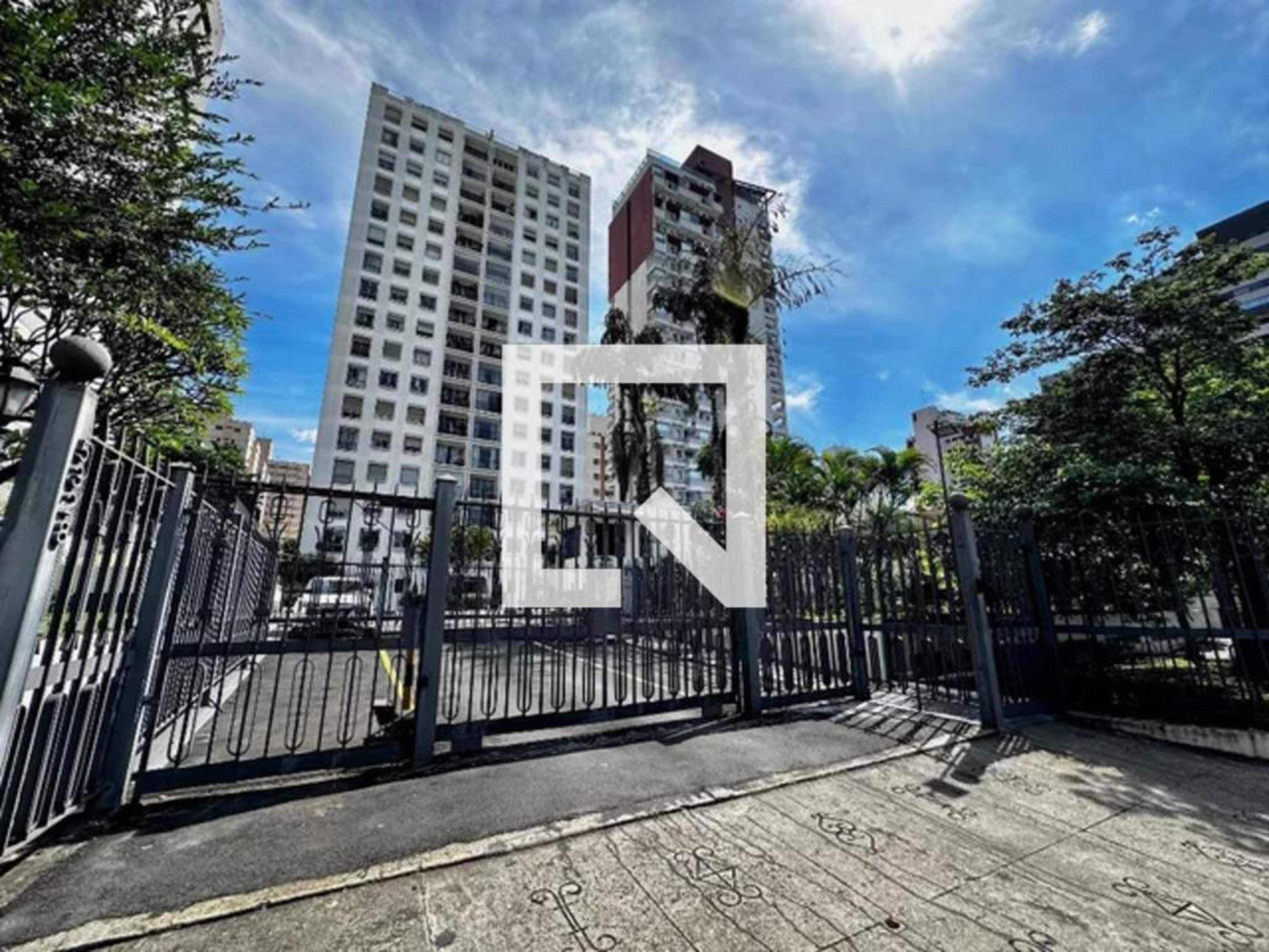 Fachada Condomínio Marques de Toledo