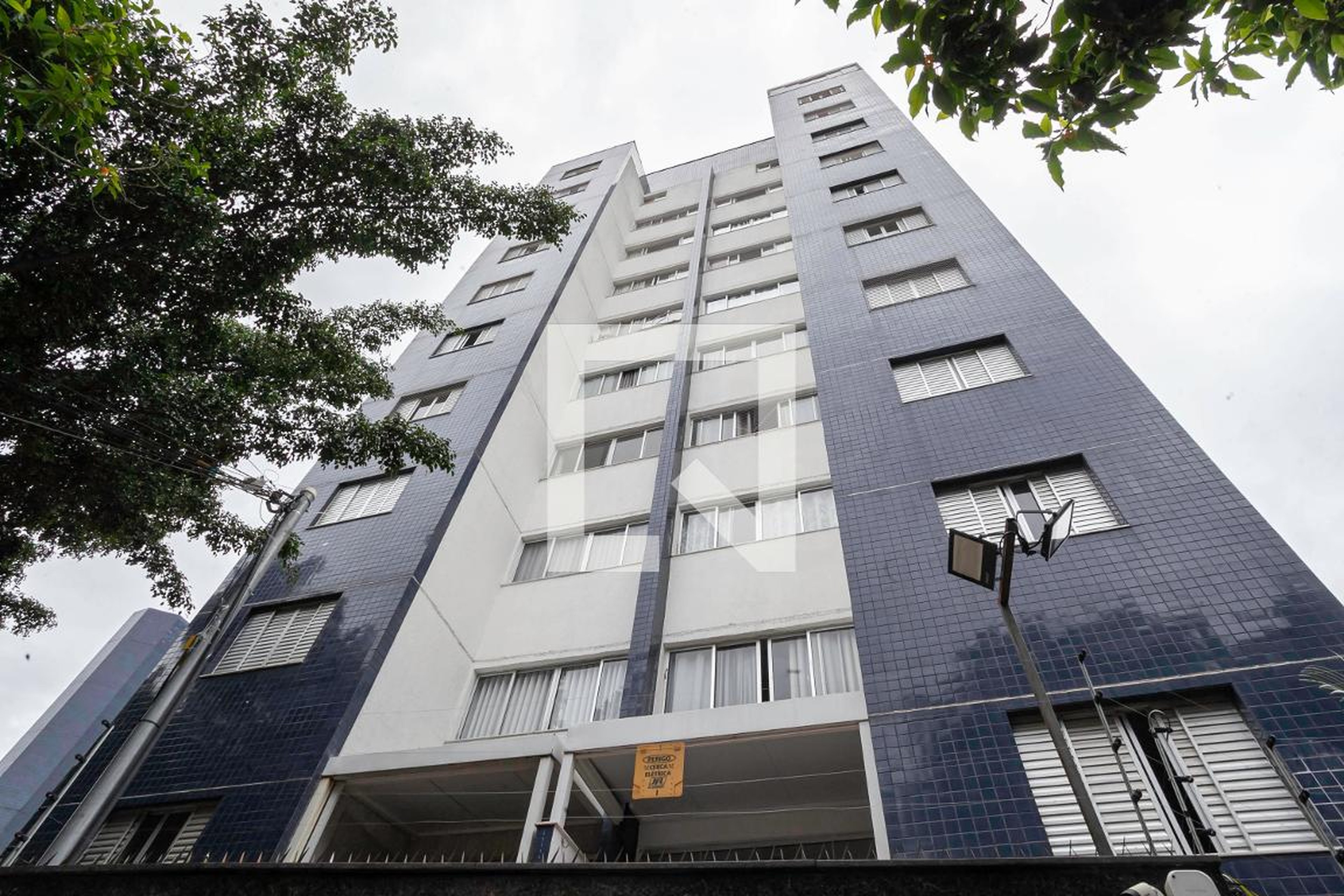 Fachada Edifício Top Sion