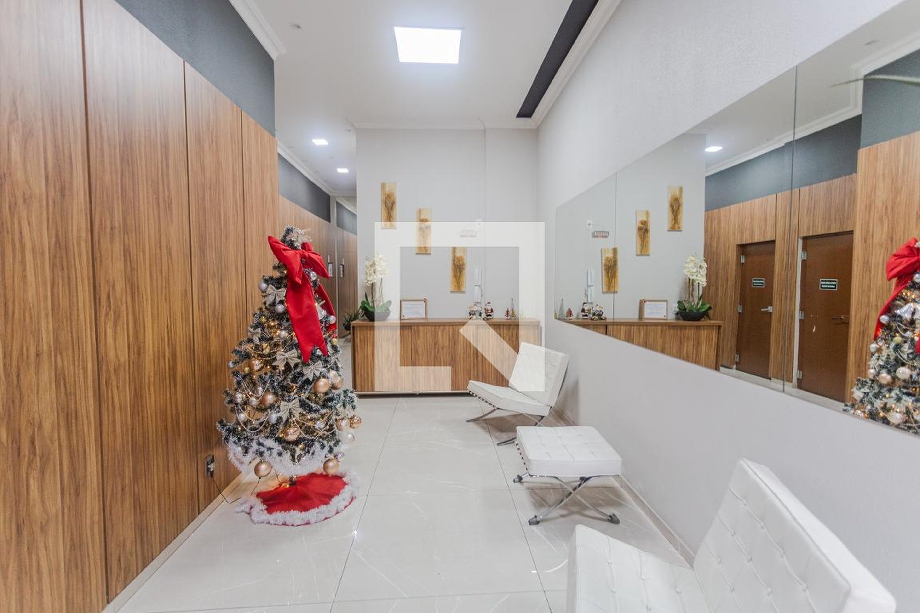 Hall de entrada - Bela Vista