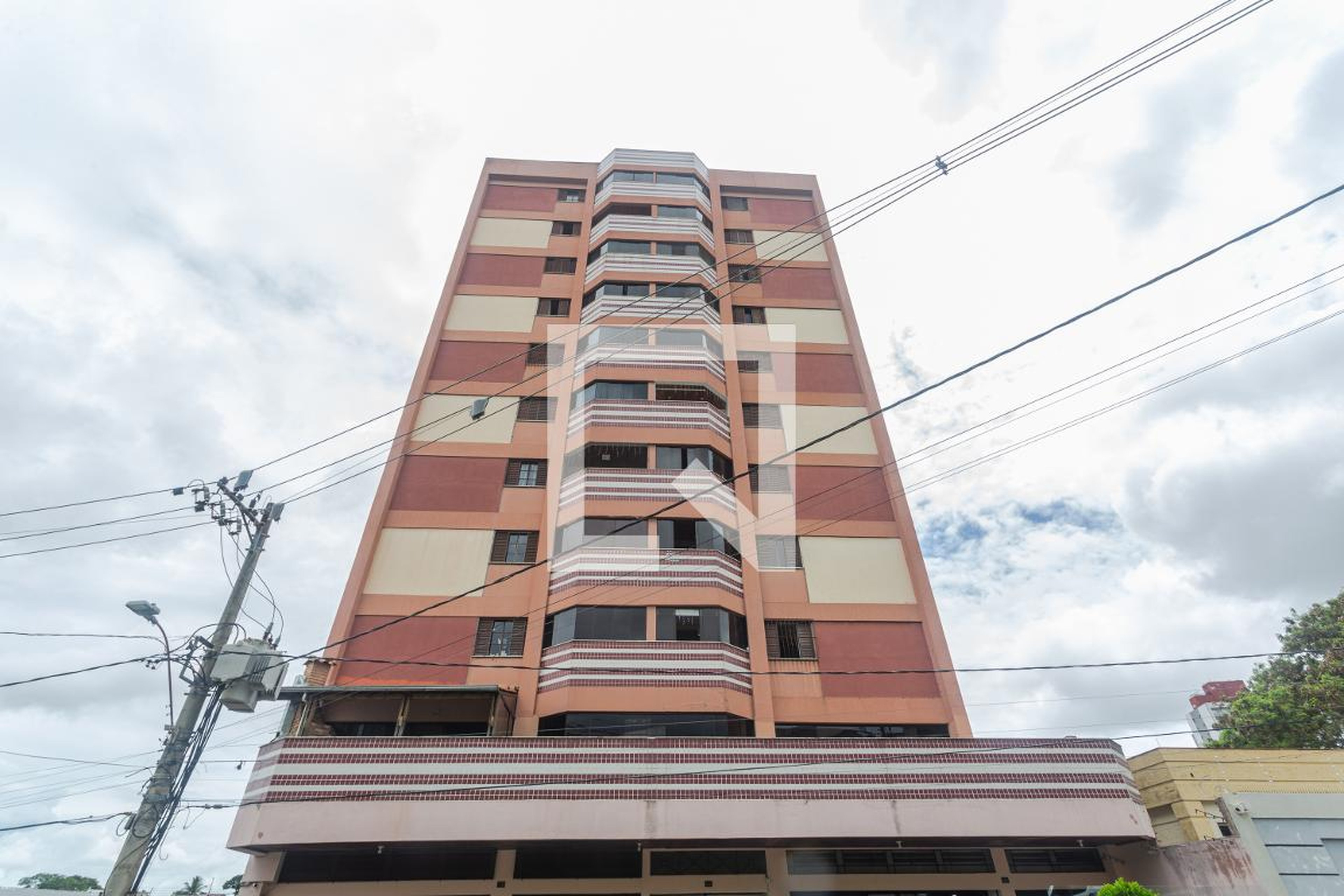Fachada Condomínio Bela Vista