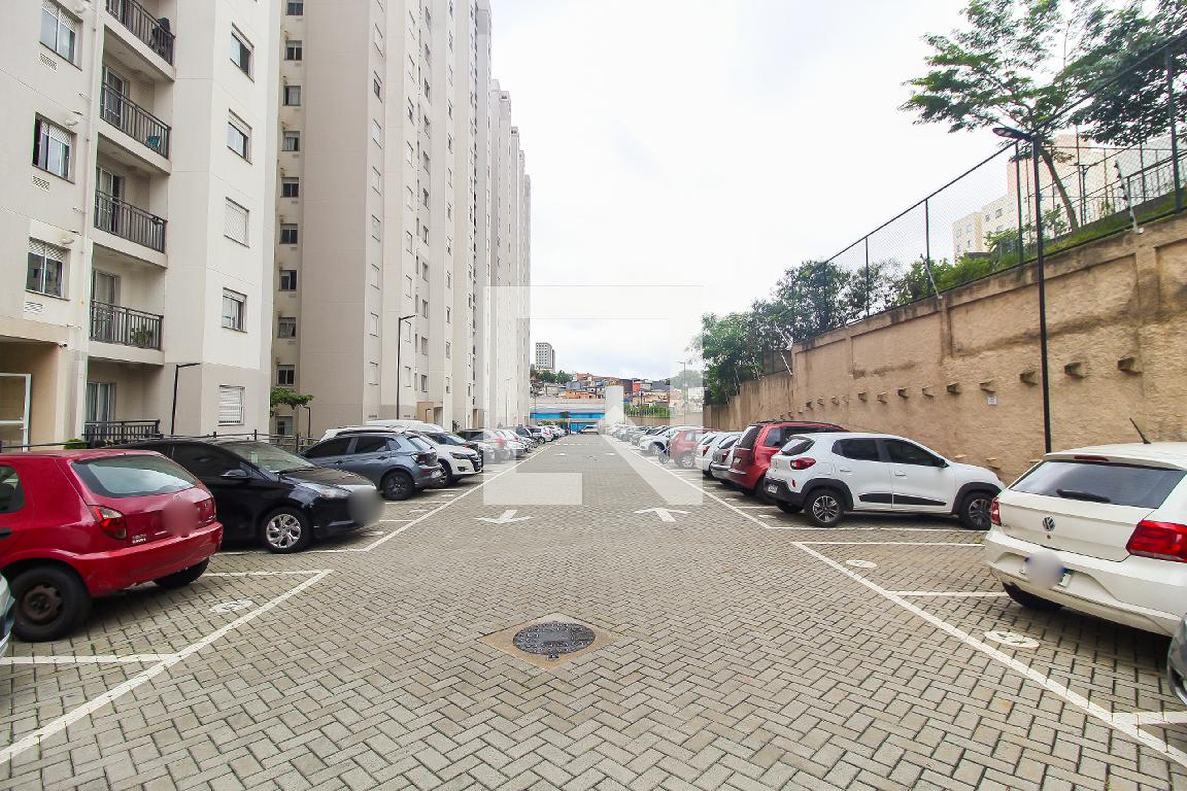 Estacionamento - Dez Gamelinha