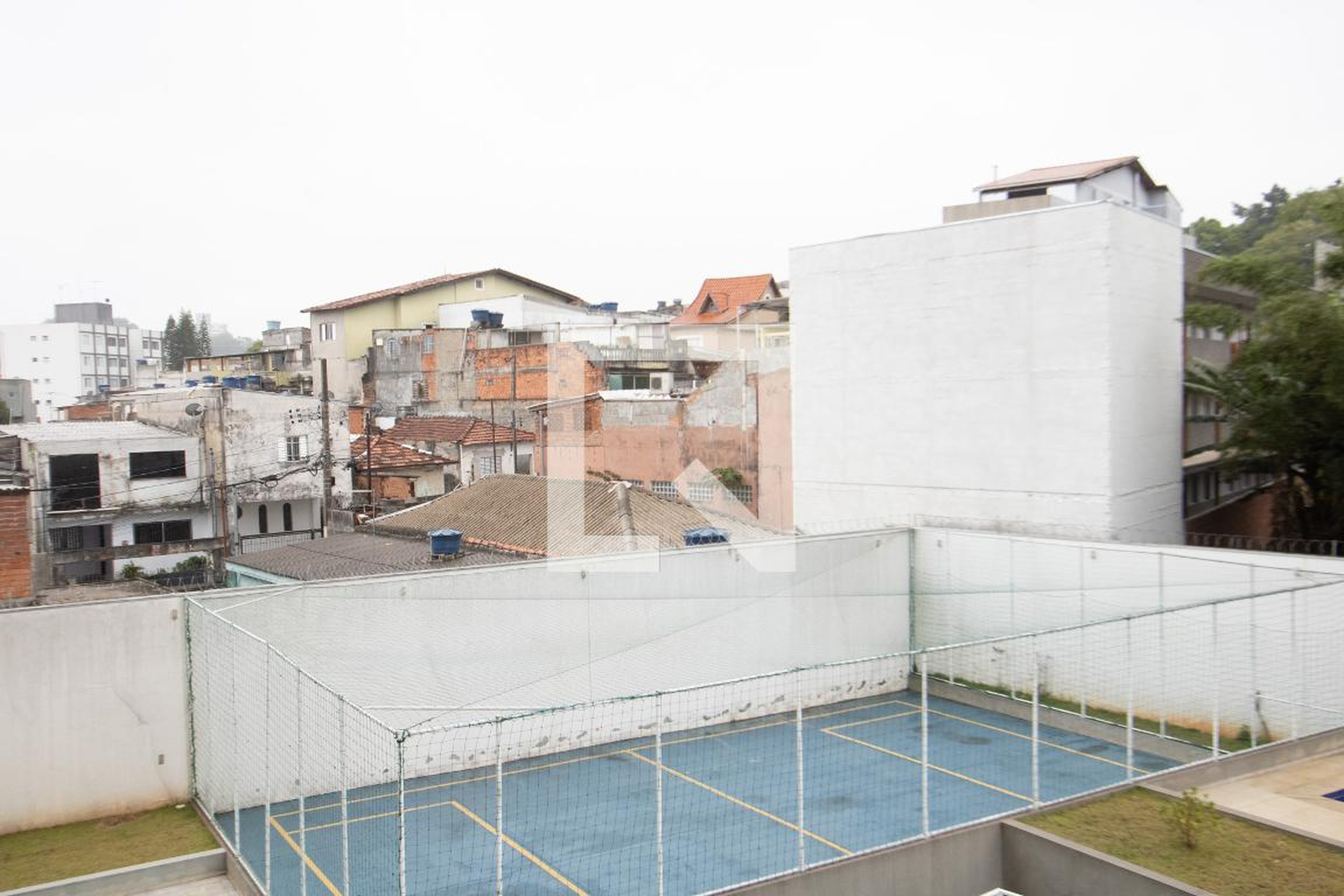 Área comum - Residencial Villa São Francisco