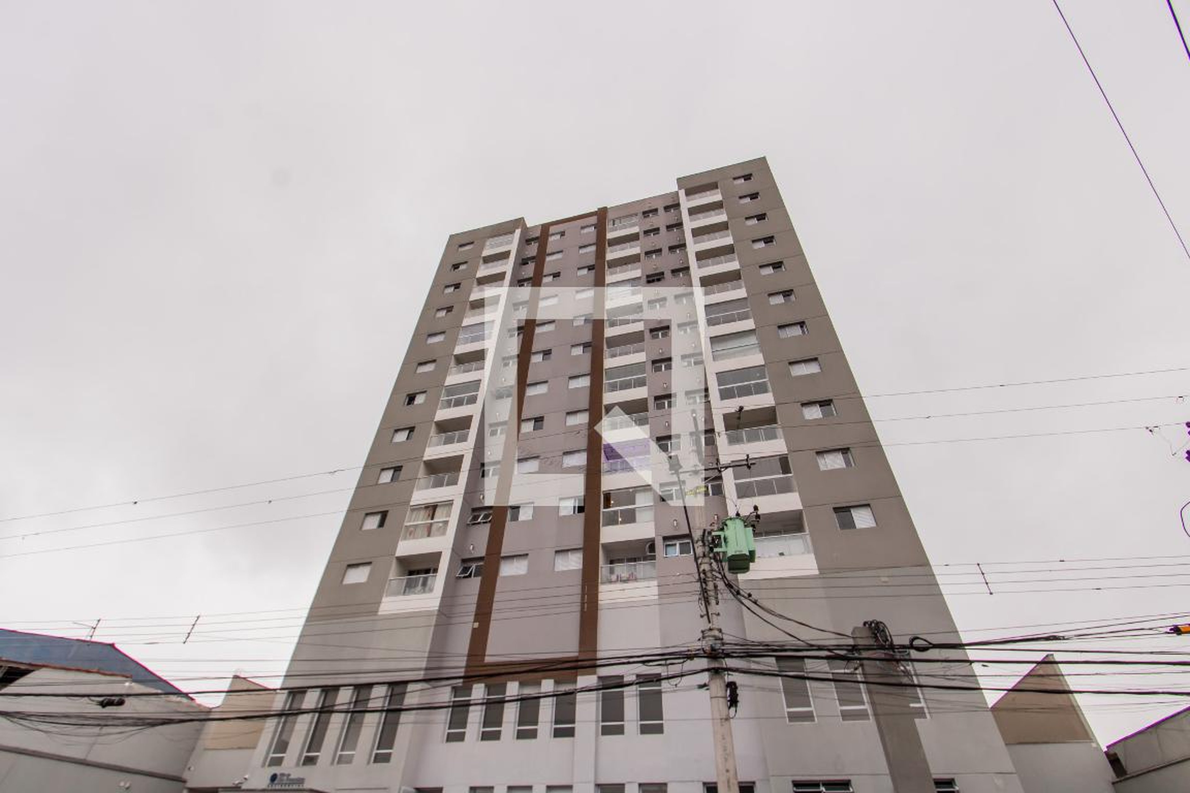 Fachada Residencial Villa São Francisco