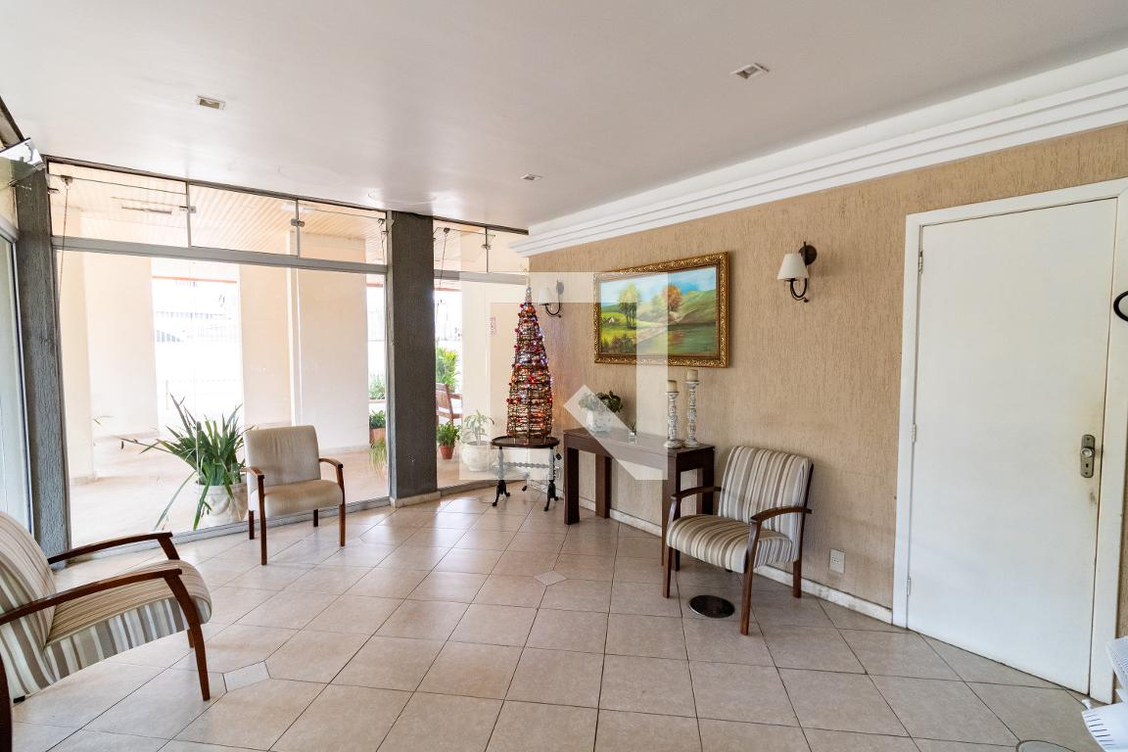 Hall de entrada - Sally Silveira