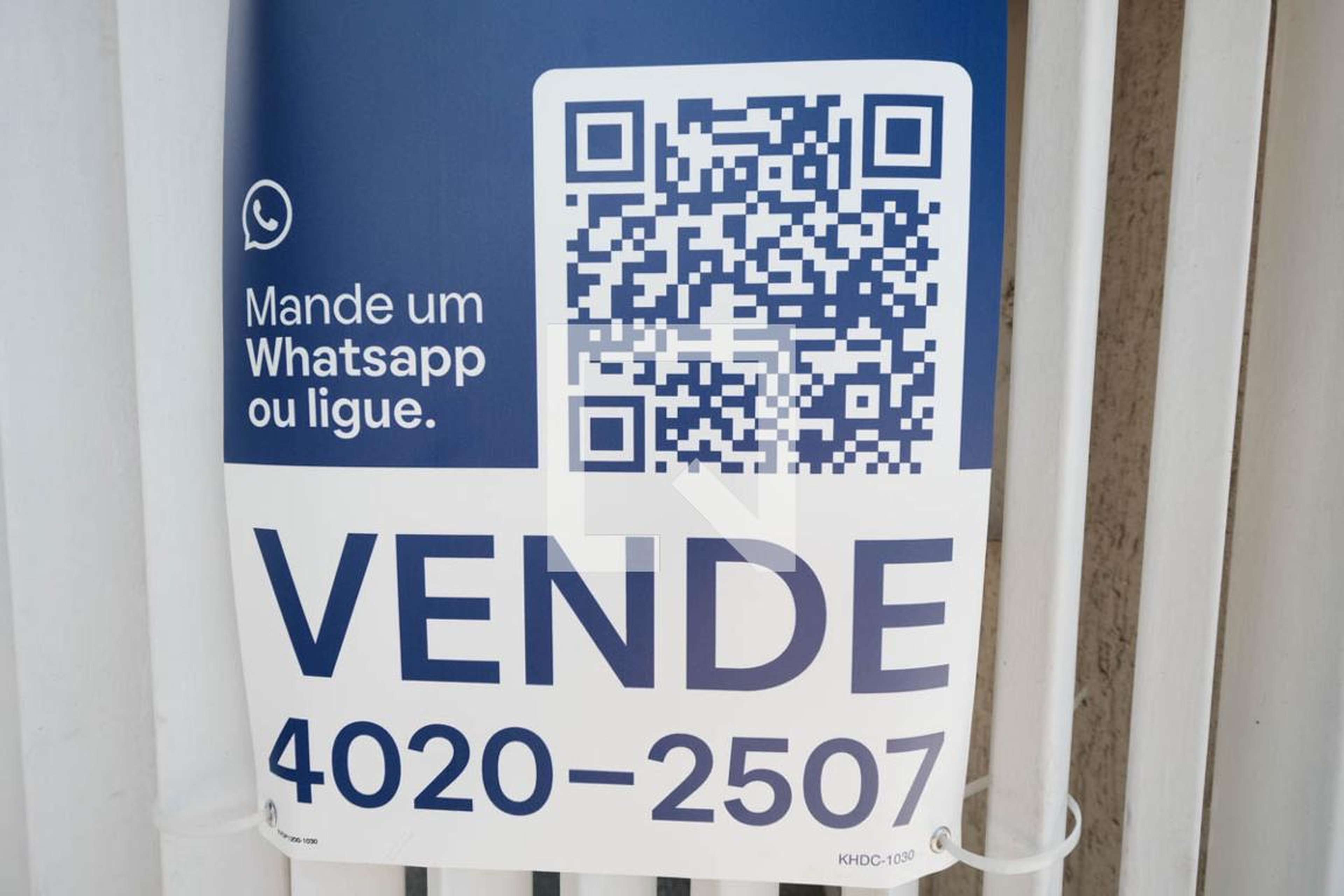 Fachada Condomínio em Avenida Engenheiro Soares de Camargo, 191