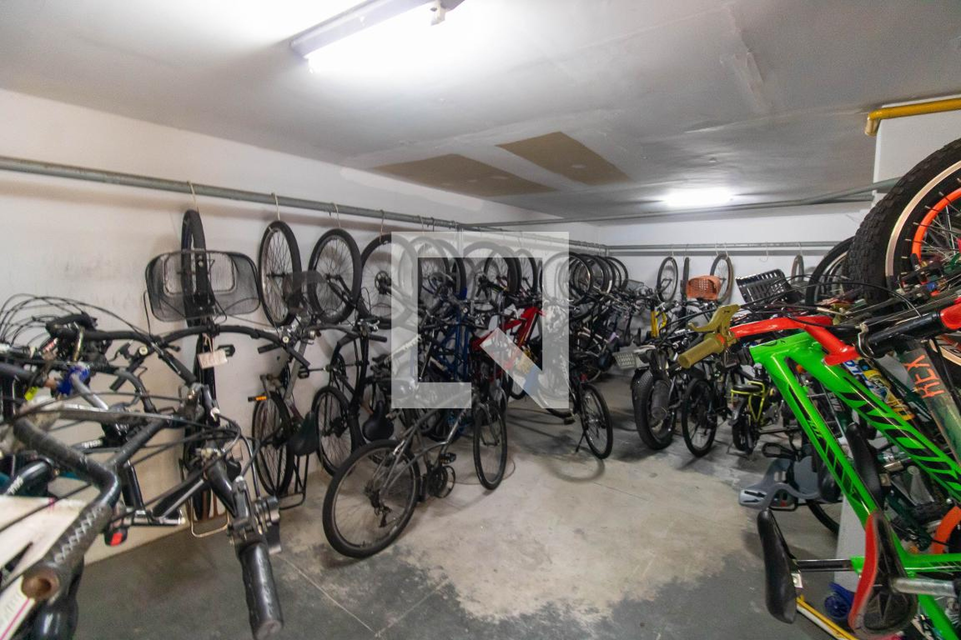 Área comum - Edifício Ana Cláudia