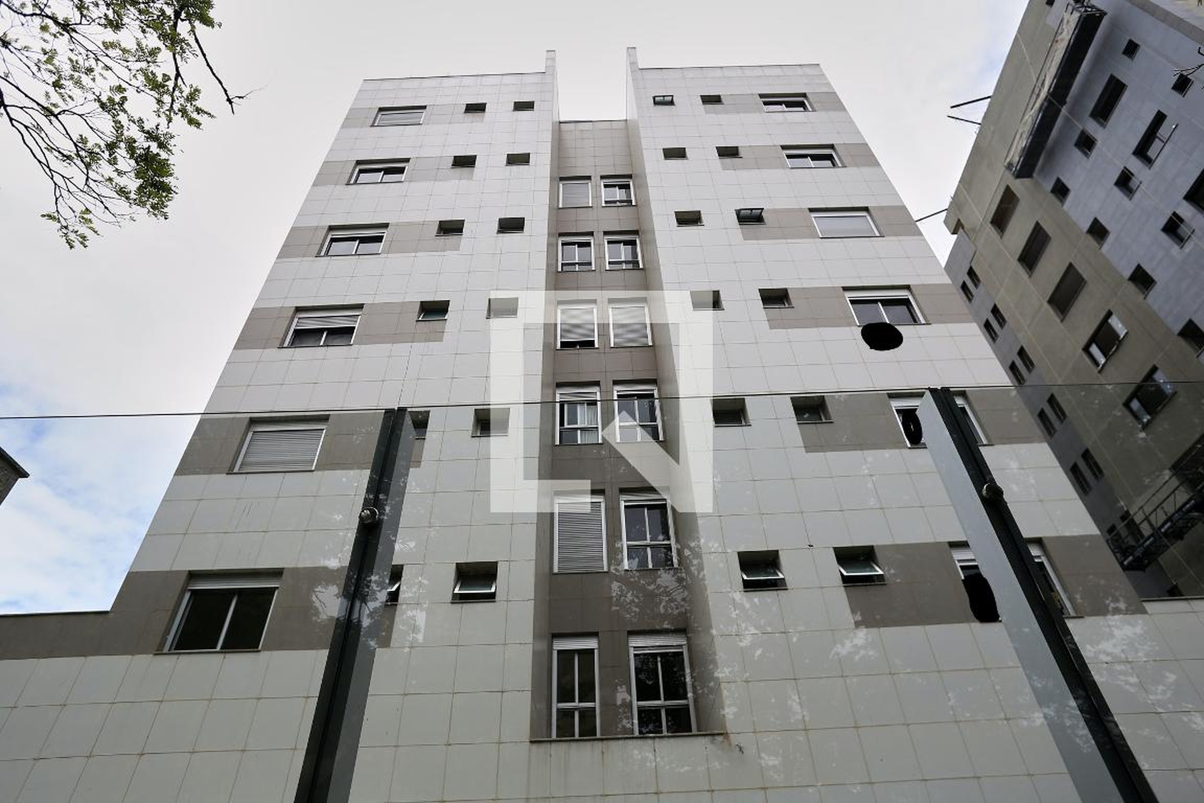 Fachada Edifício Luar de Caravelas