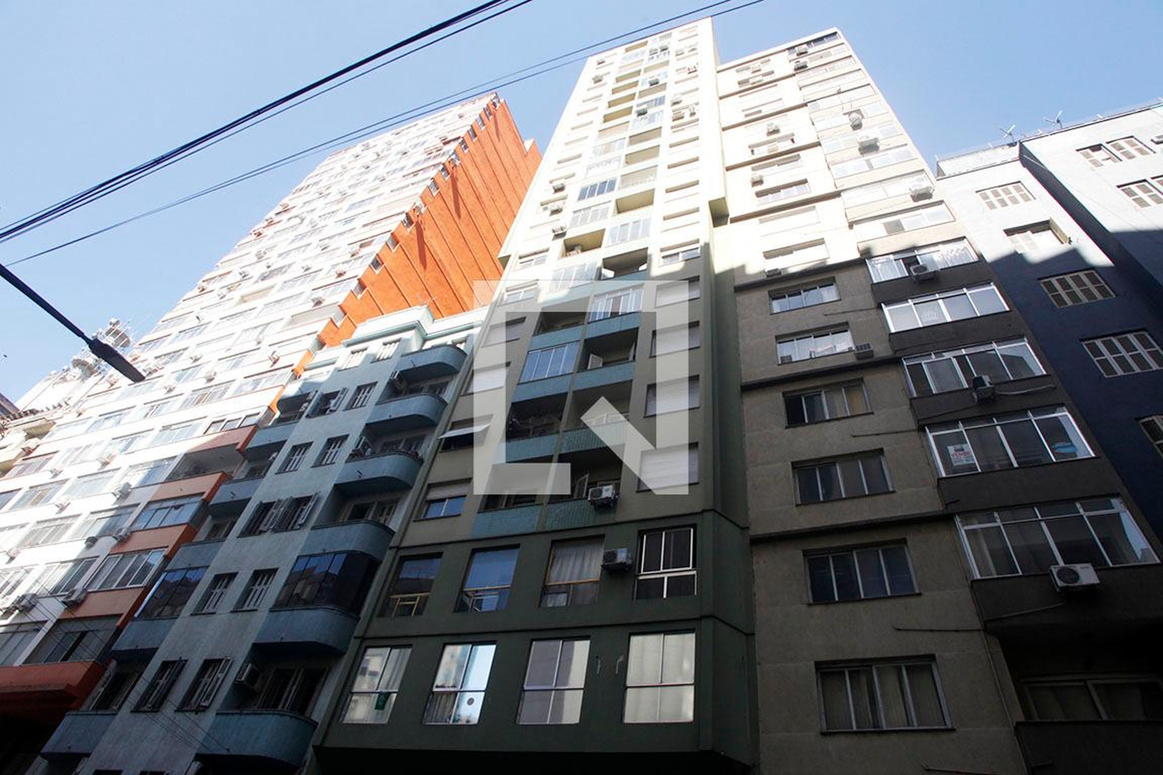 Fachada Condomínio Amazonia