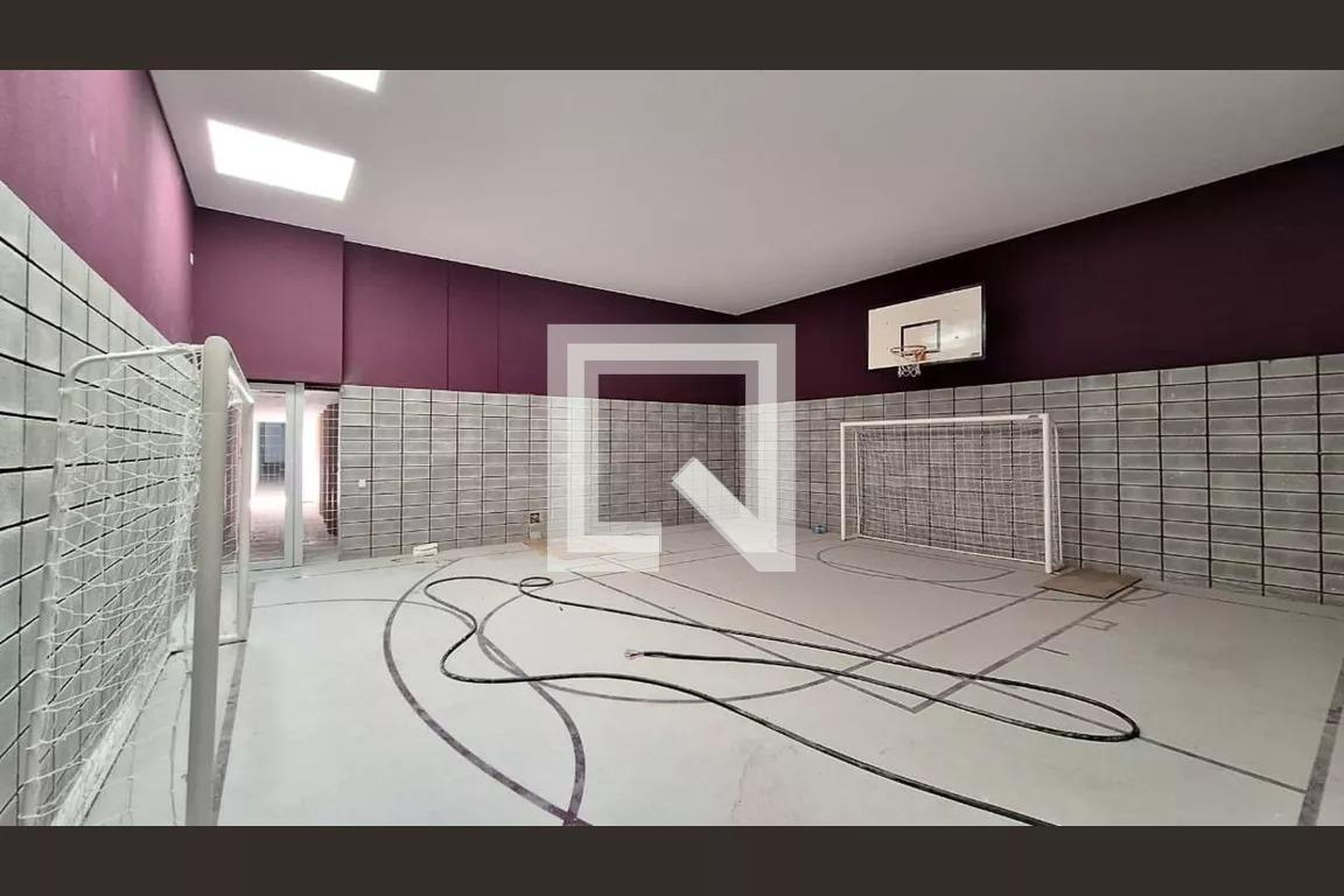 Quadra Esportiva - Floresta Ipojuca Idea Zarvos