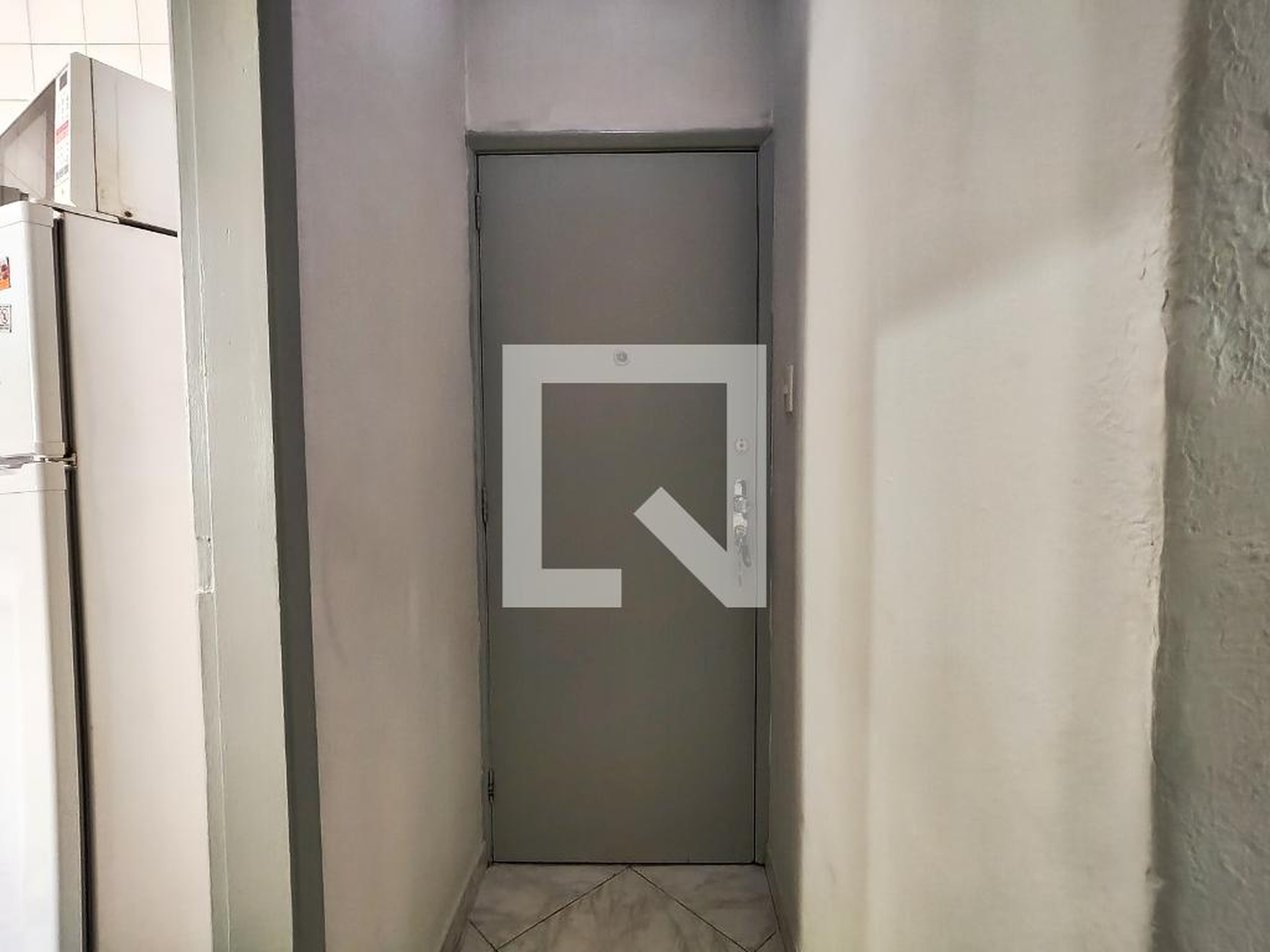 Entrada - Edifício Maria Augusta