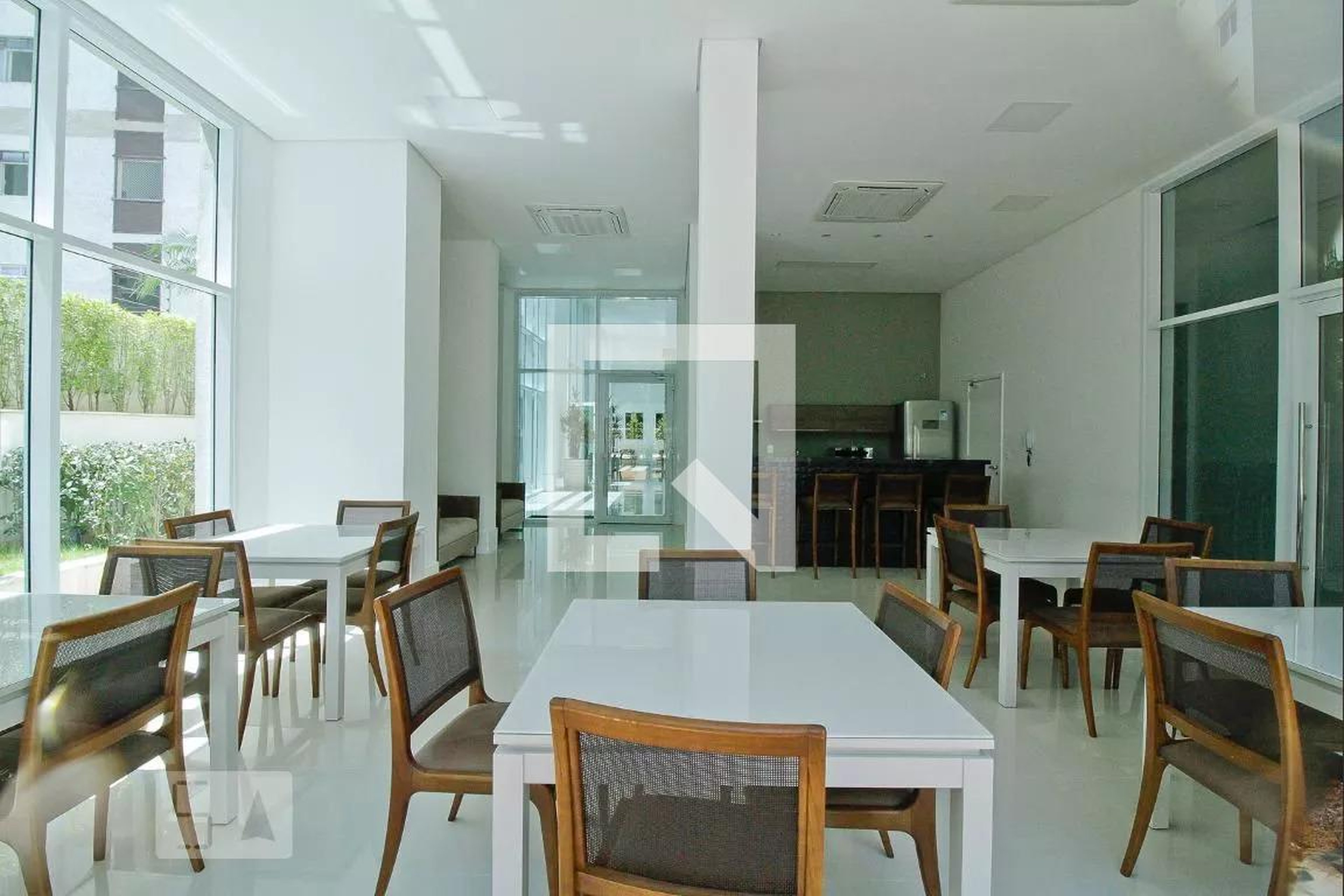 Salão de Festas - Monte allegro