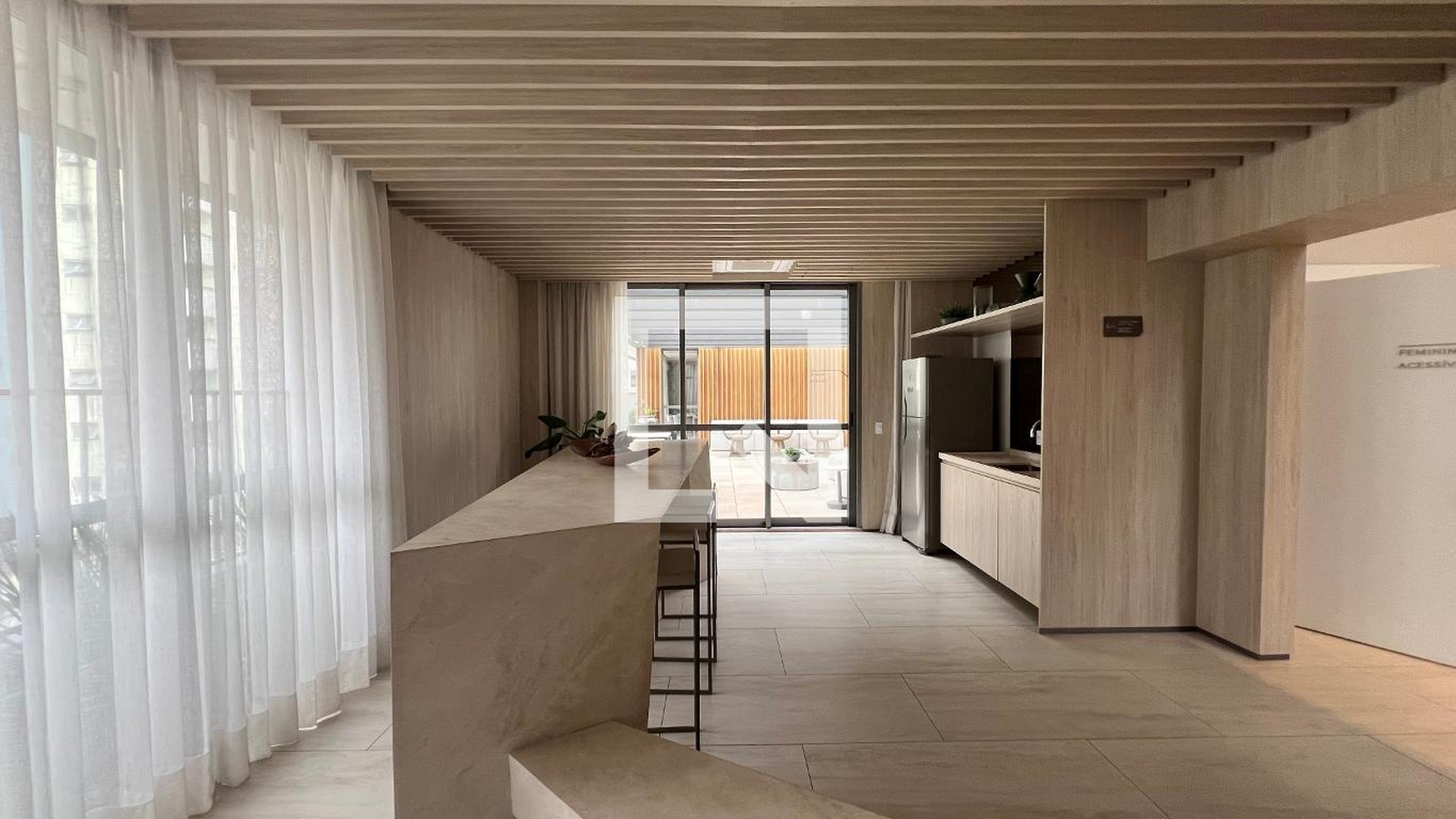 Salão de Festas - Zahle Jardins