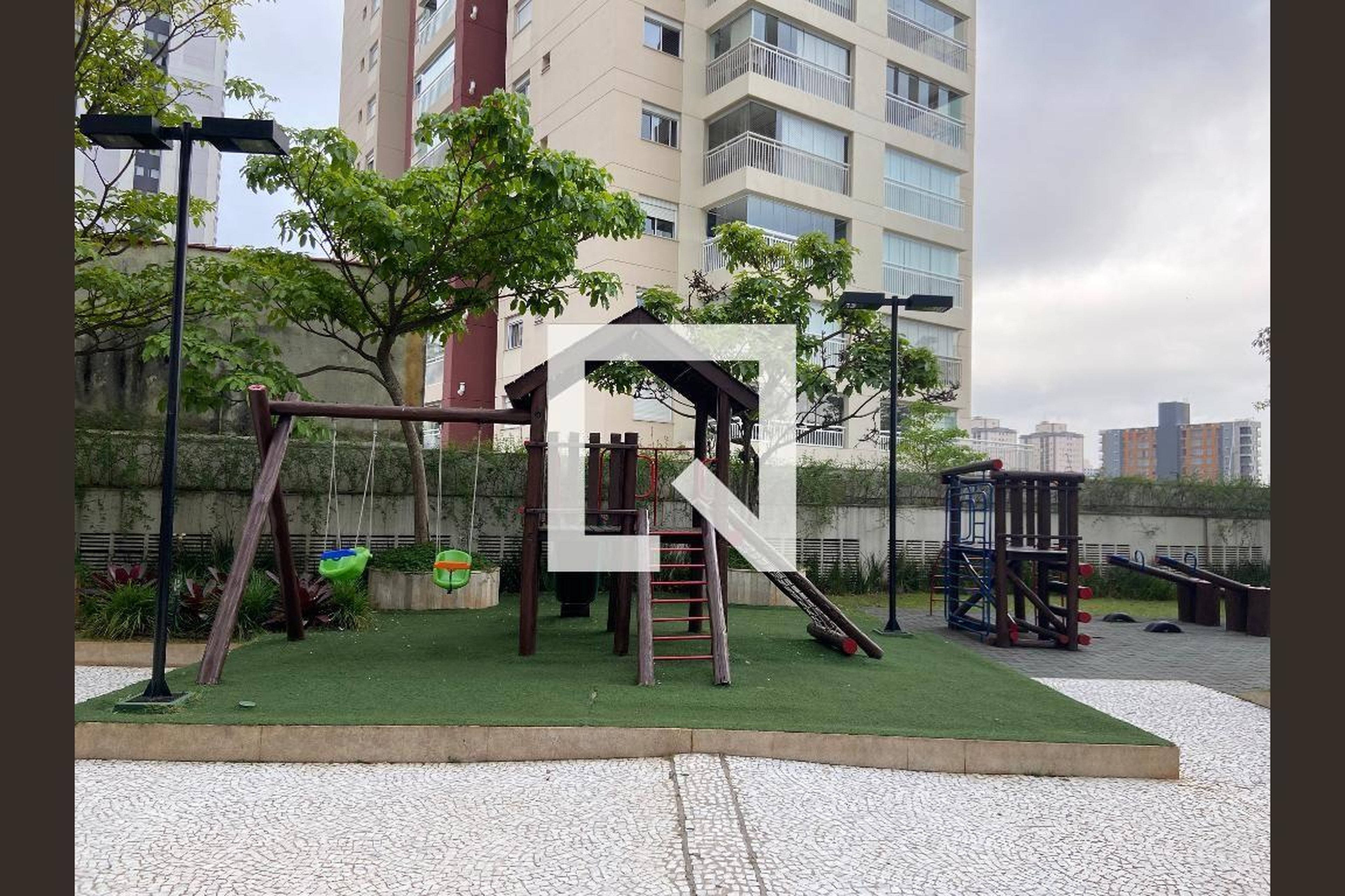 Playground - Central Park Mooca