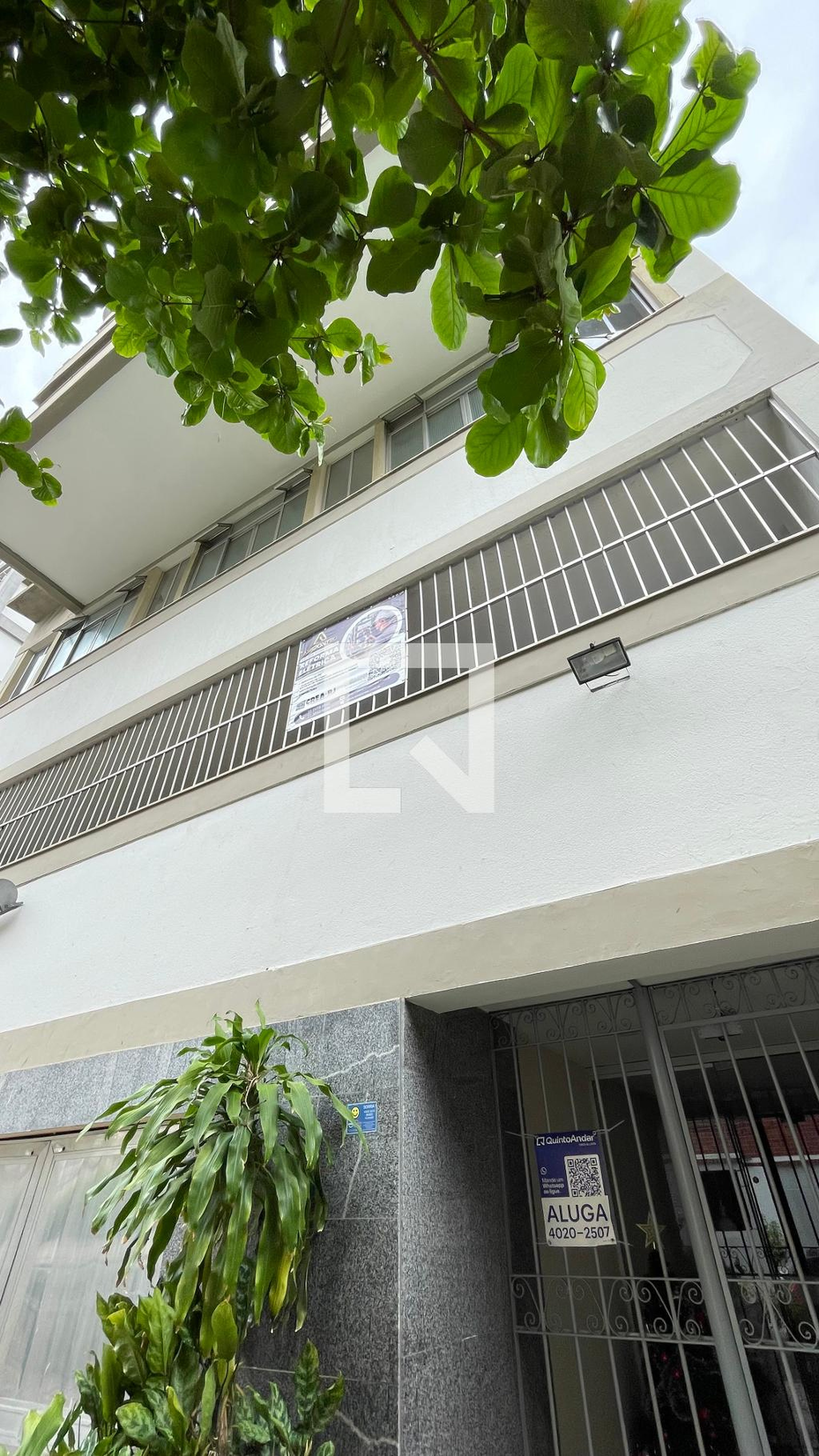 Fachada Condomínio Cometa IX