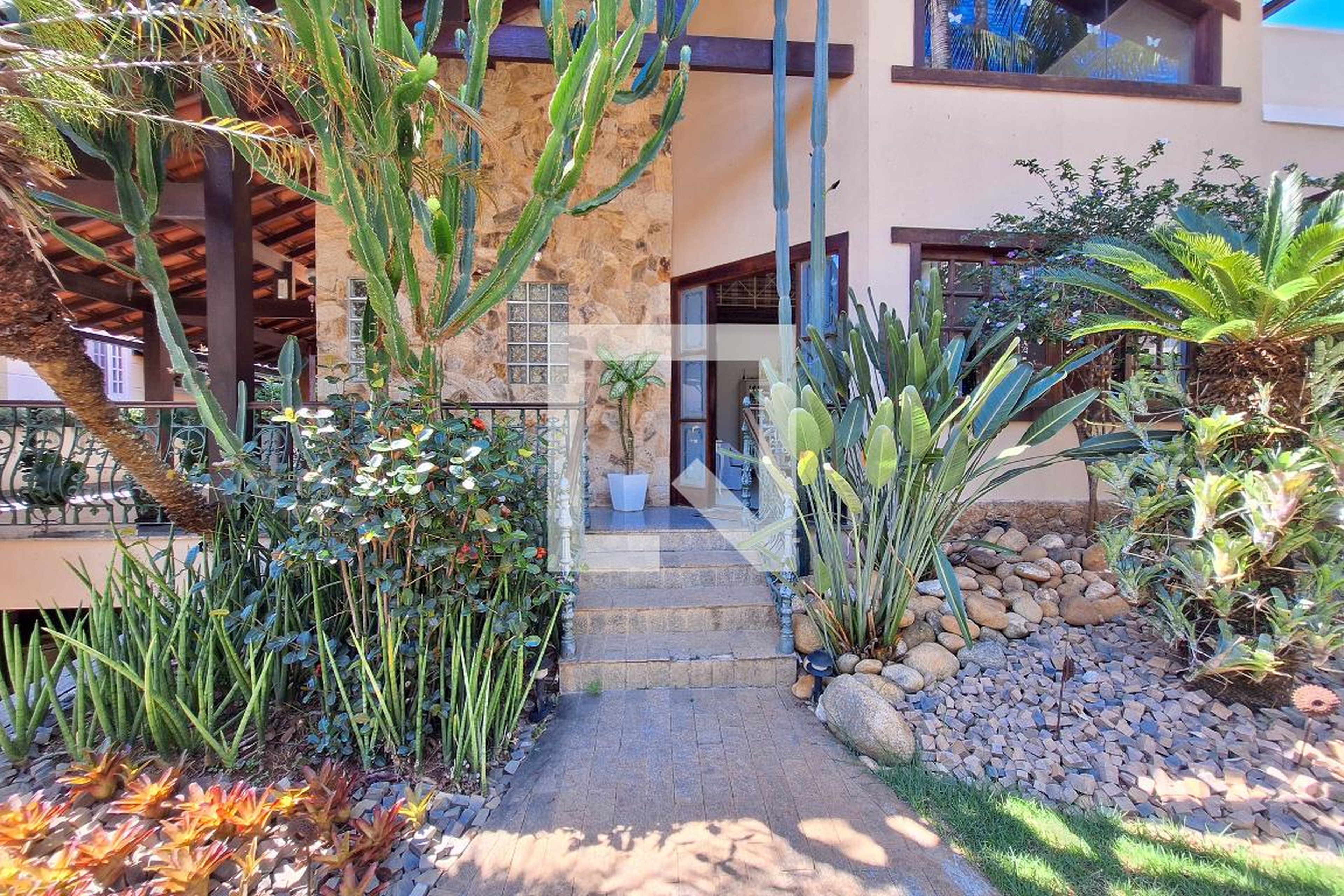 Fachada Condomínio ominium Uba Piratininga