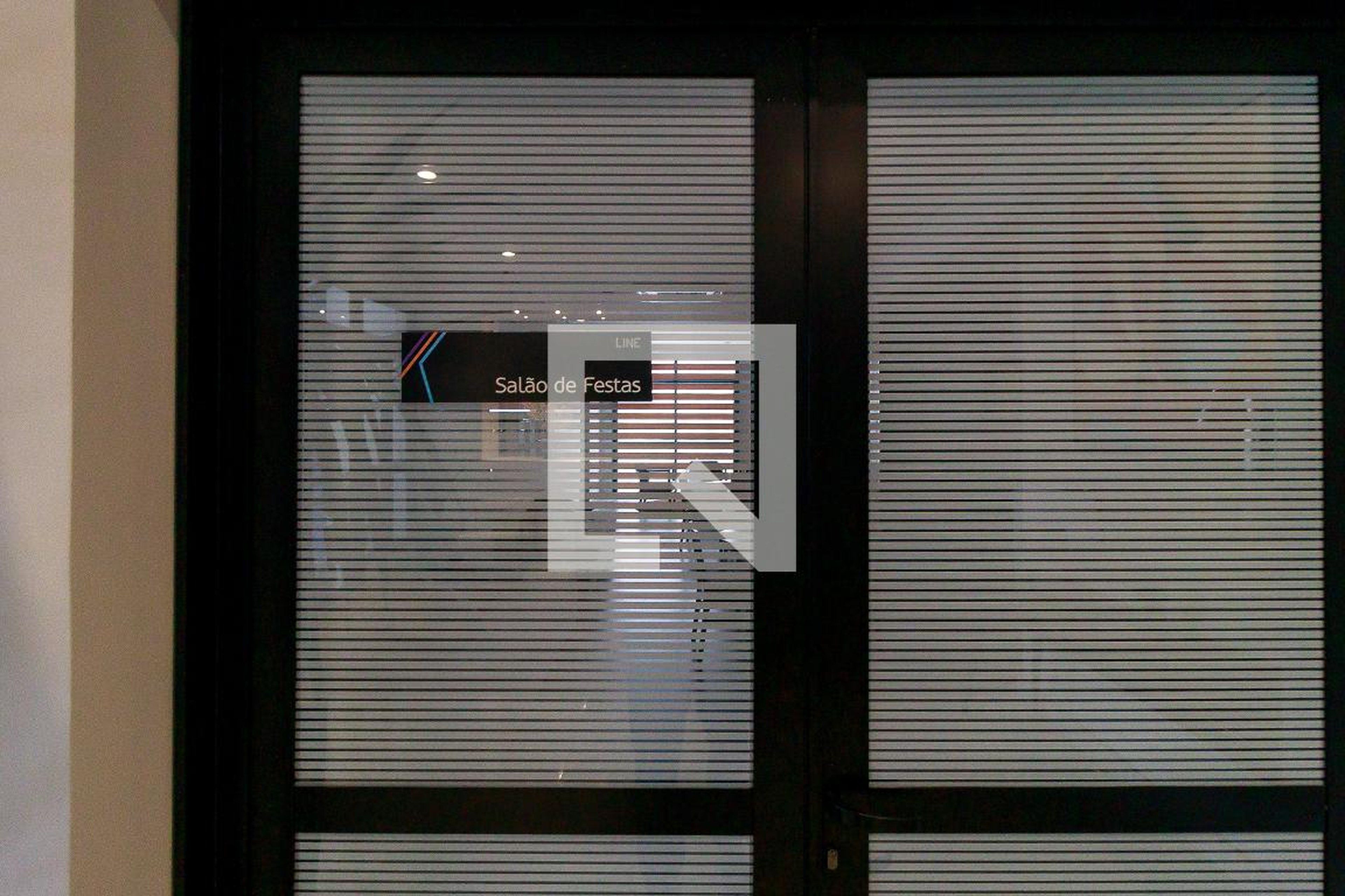 Salão de Festas - Line