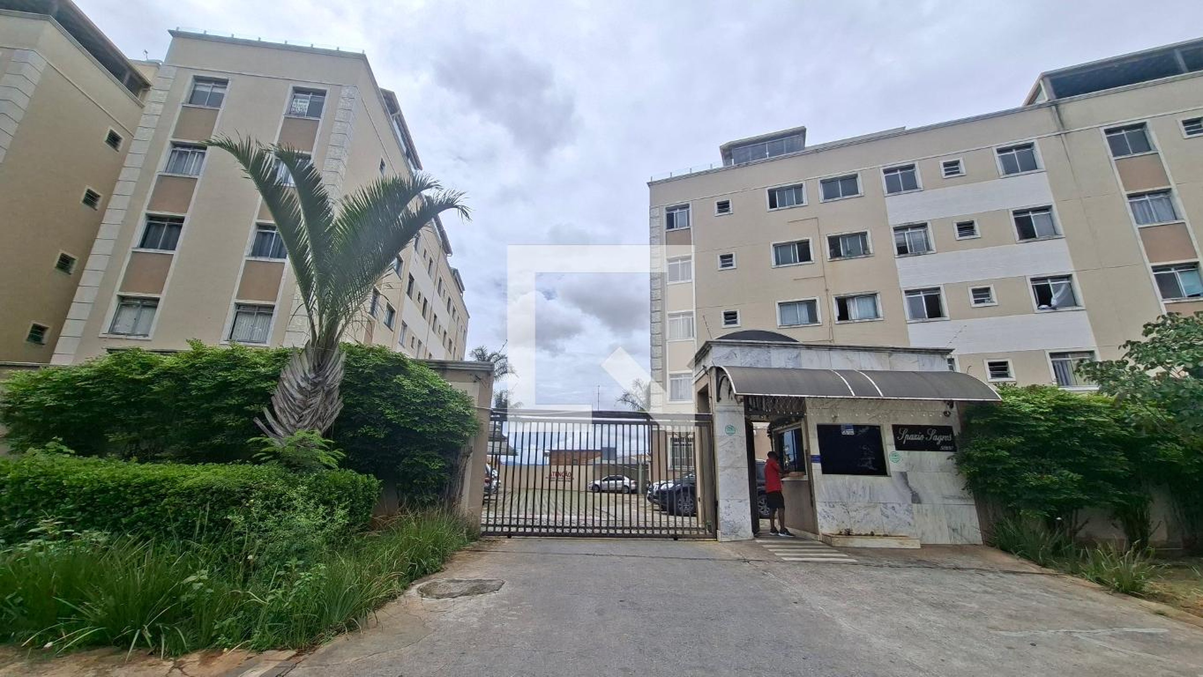 Entrada - Spazio Sagres