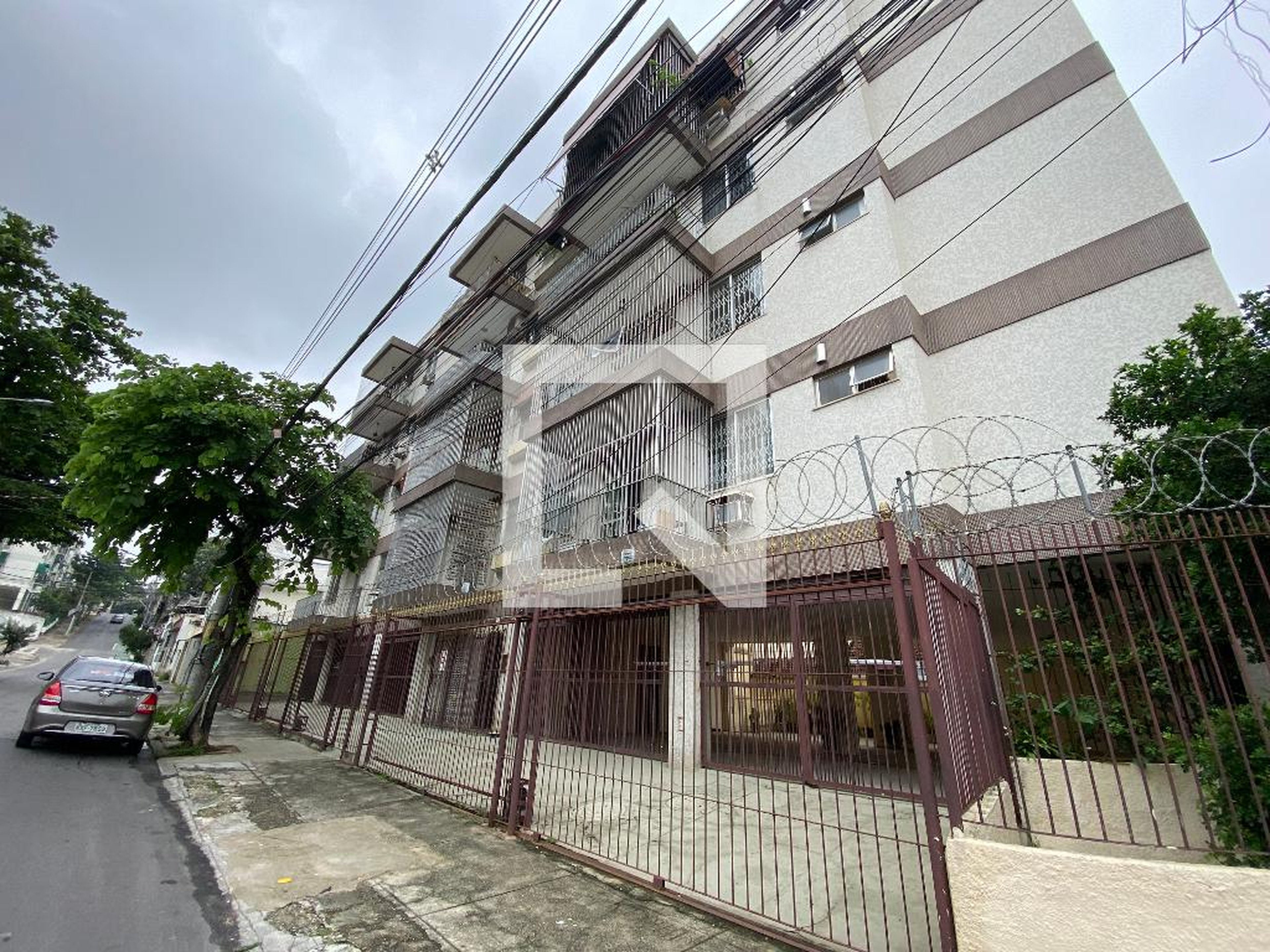 Fachada Edifício Raquel Ribeiro