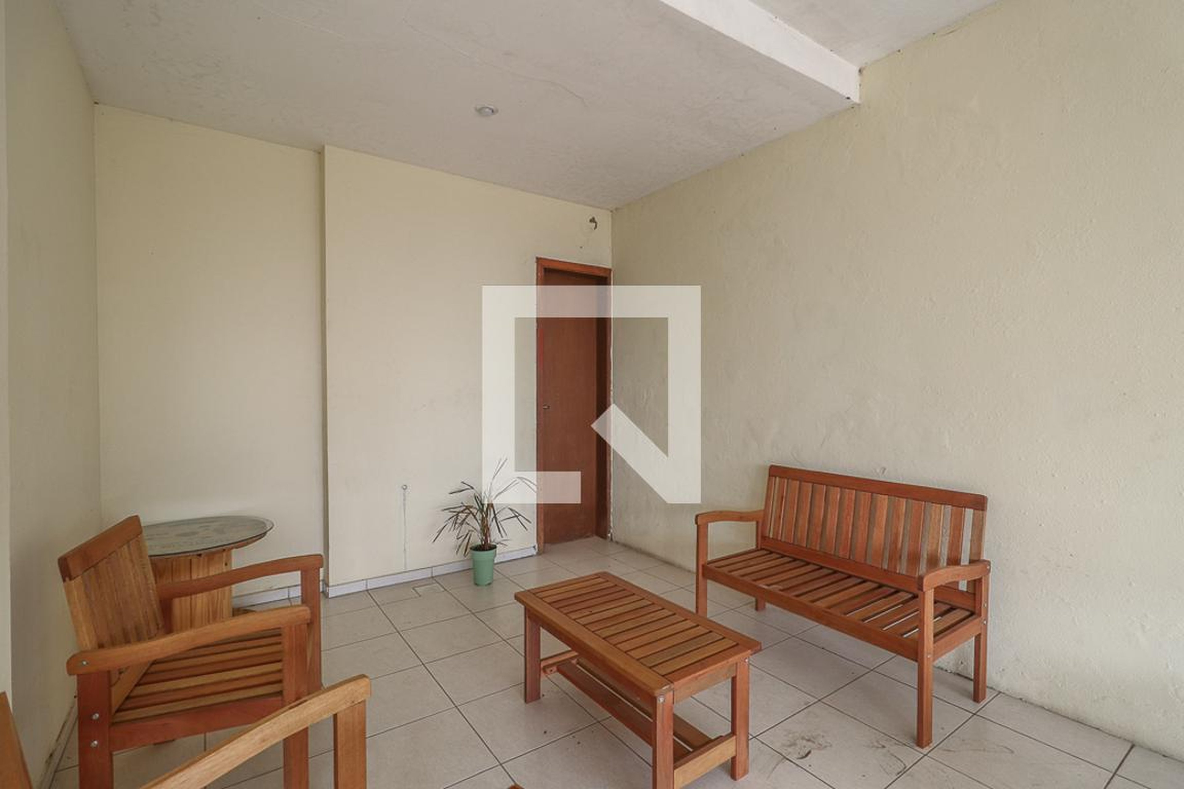 Área comum - Residencial Floresta