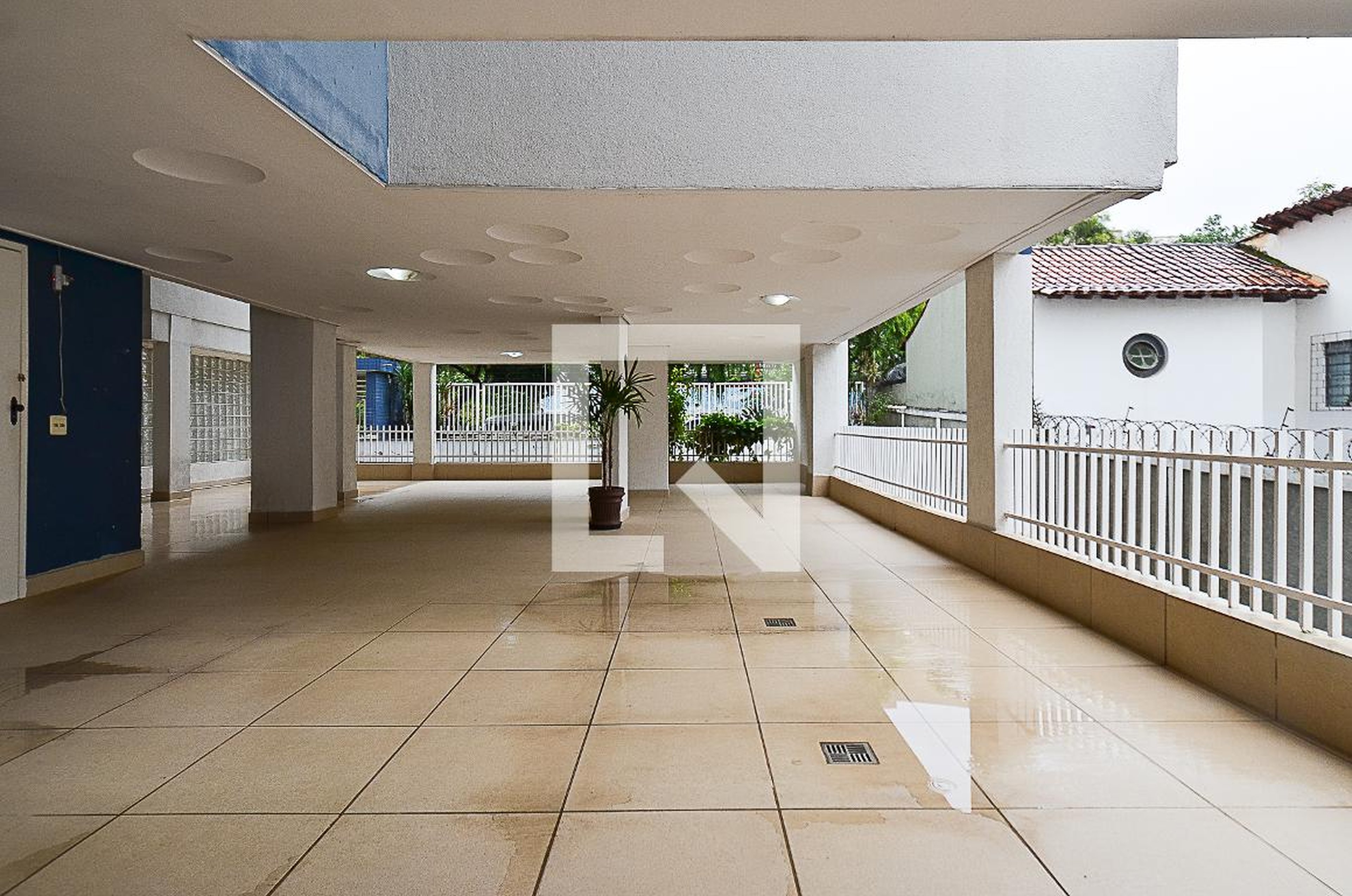 Área comum - Robson Mendonça Barbosa