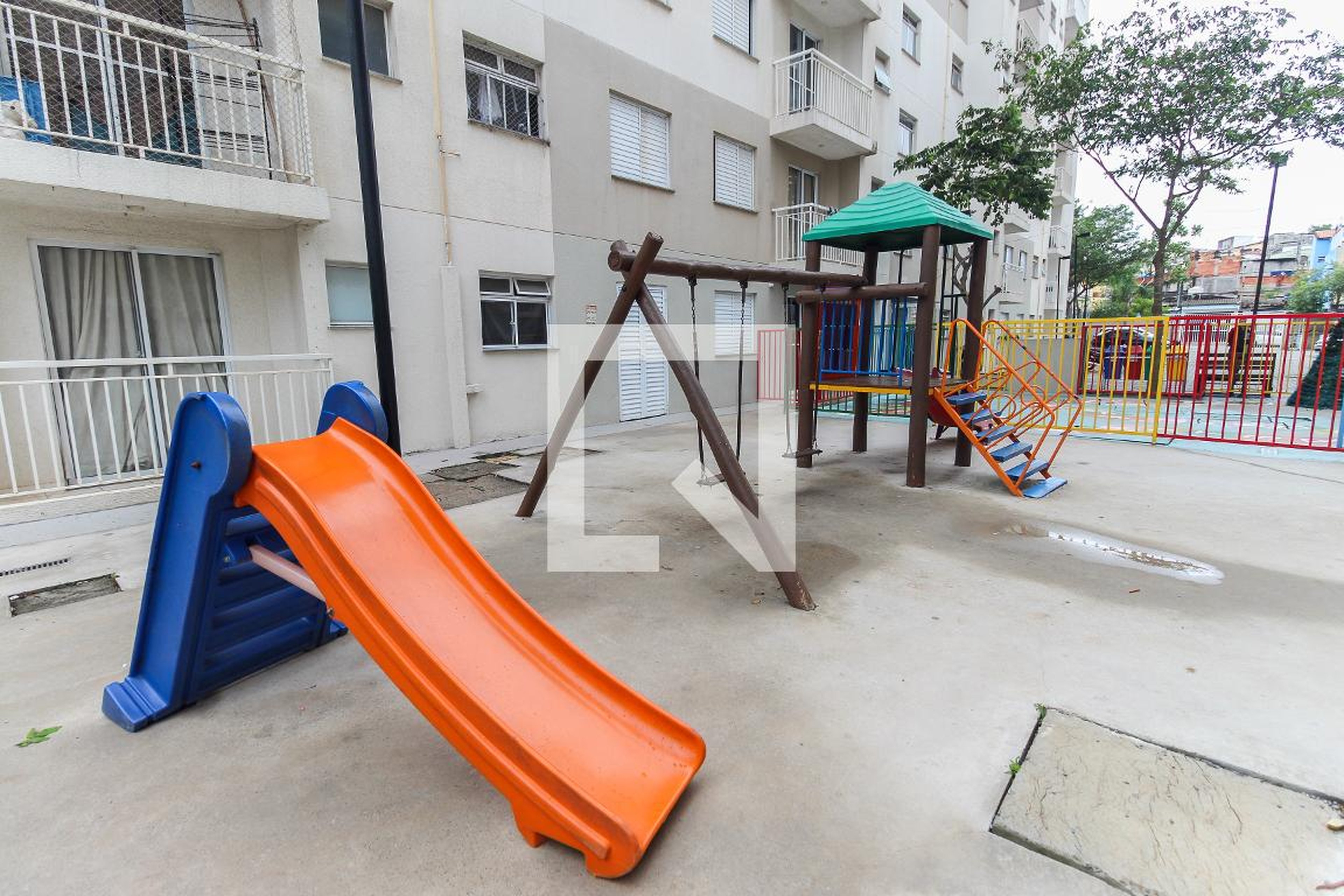 Playground - Residencial Osorio A
