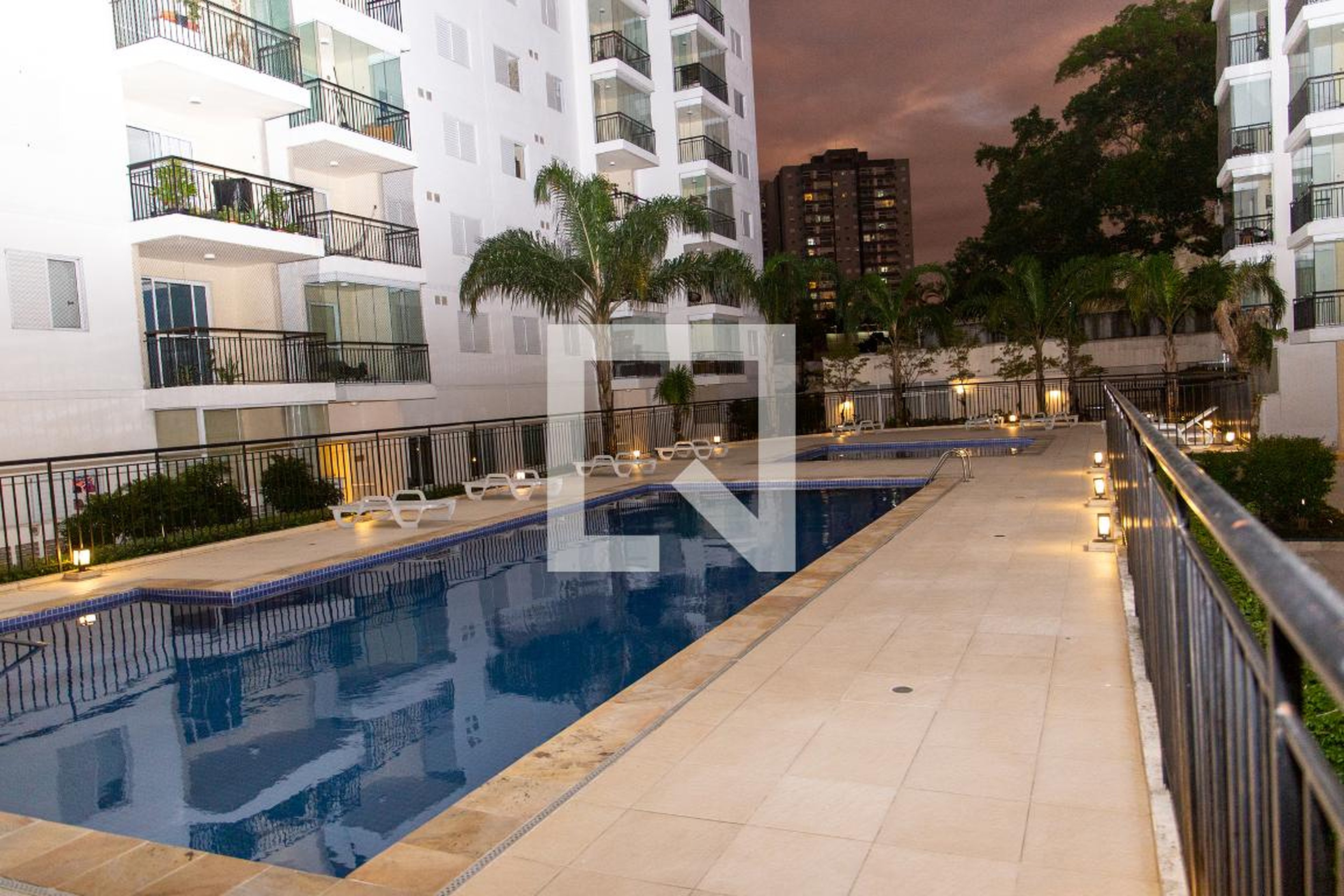 Piscina - Flex Manoel da Nóbrega