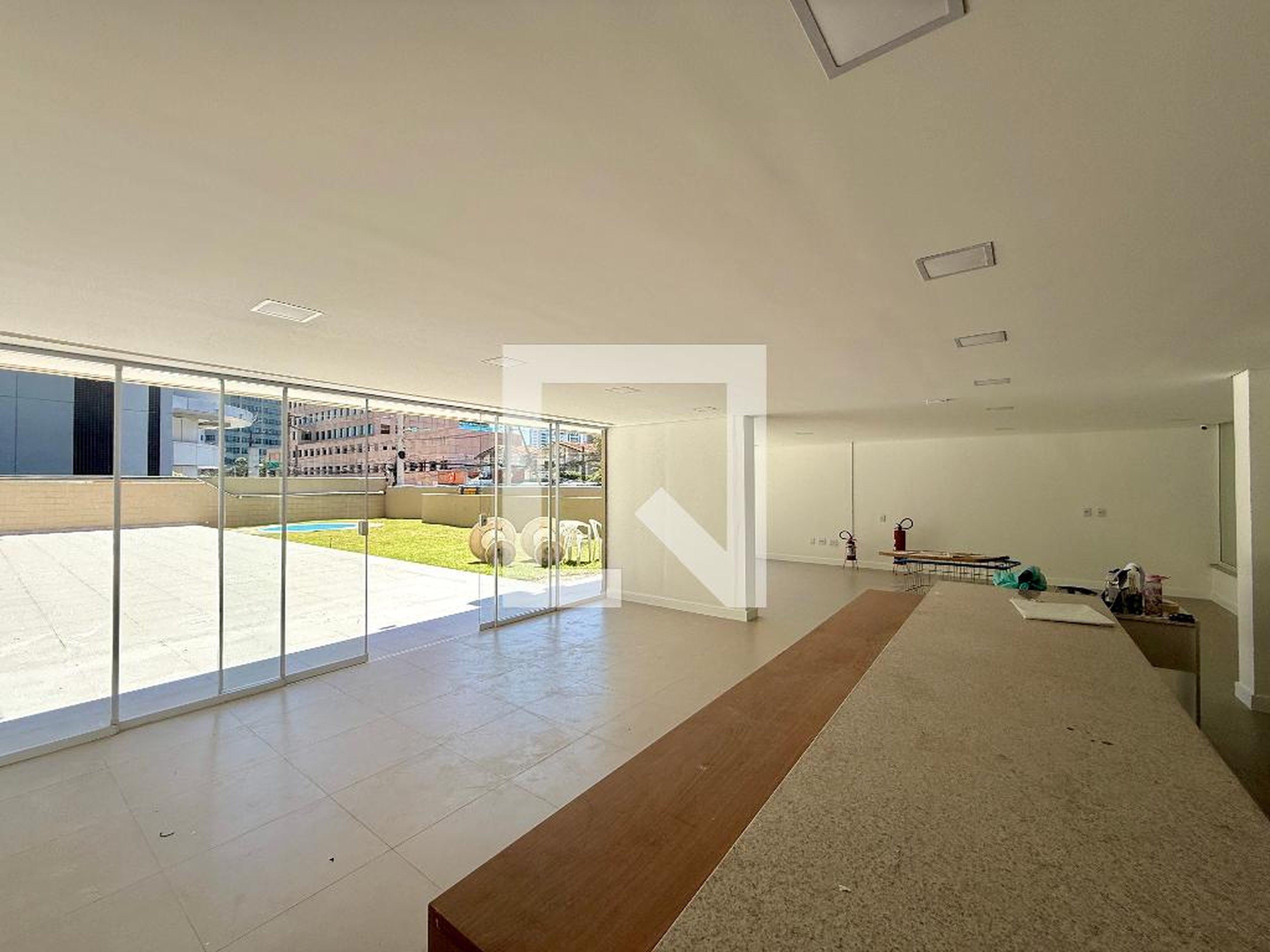 Salão de Festas - Edifício Colombe D Or