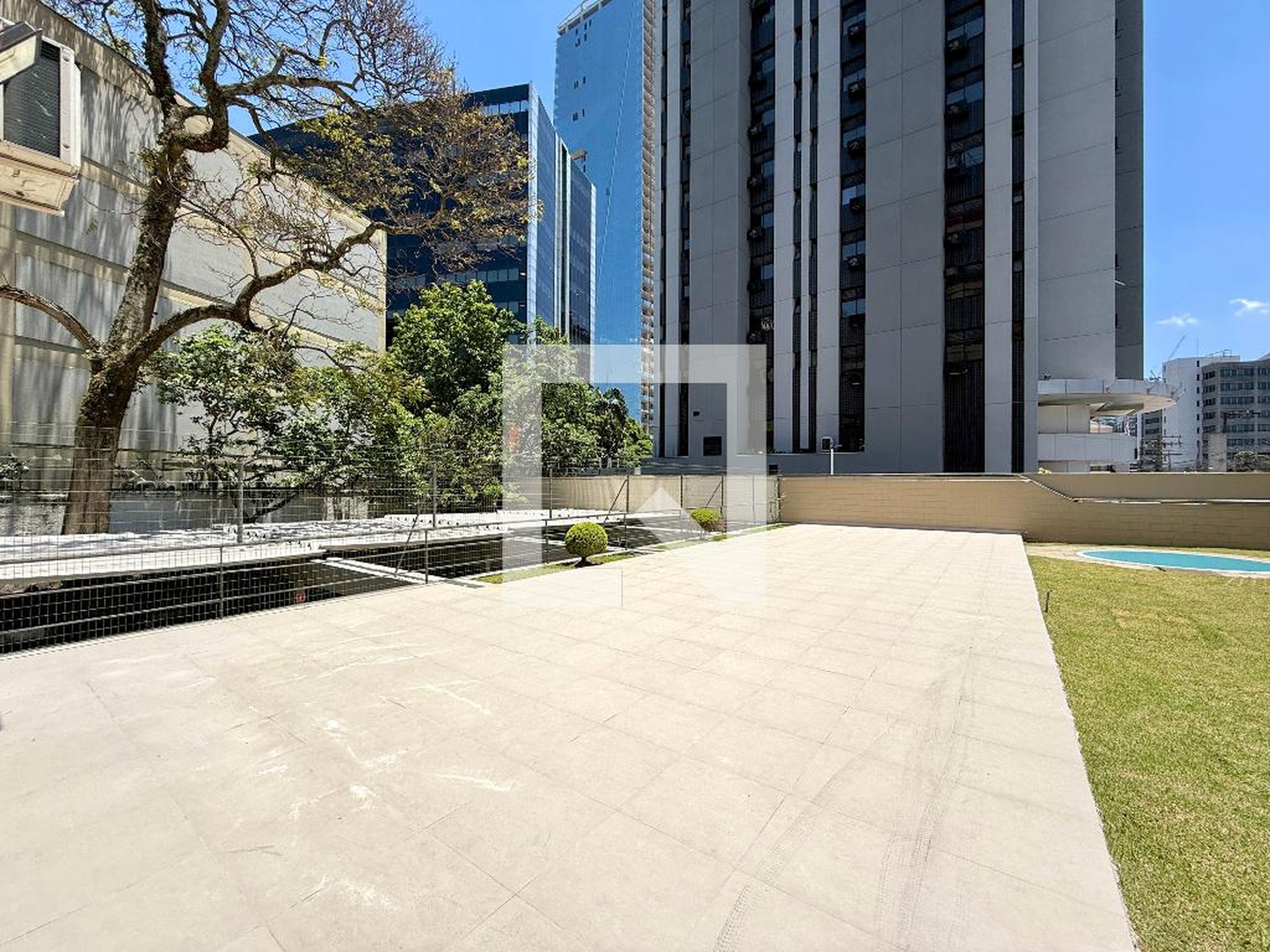 Área comum - Edifício Colombe D Or