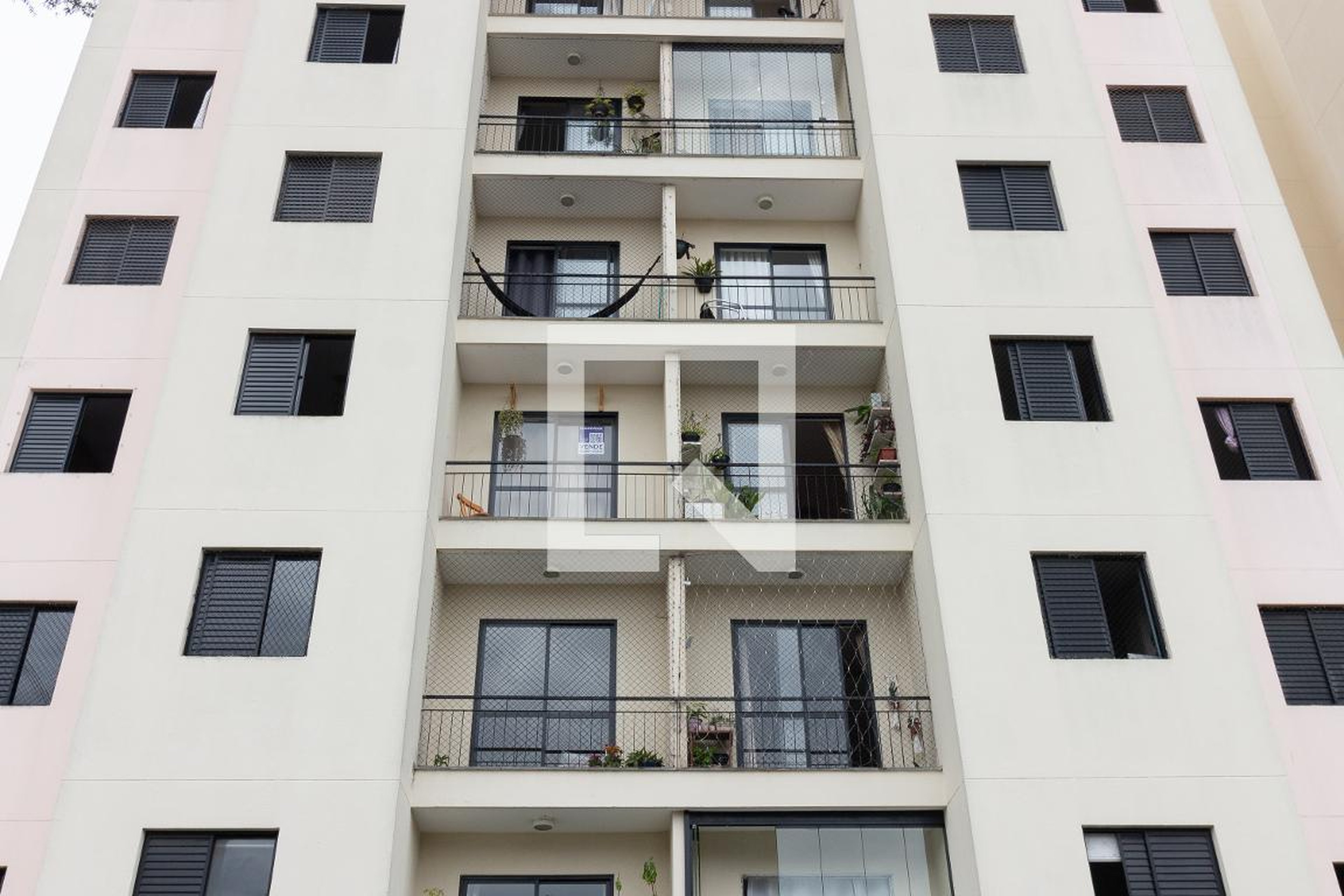 Fachada Condomínio Belas Artes