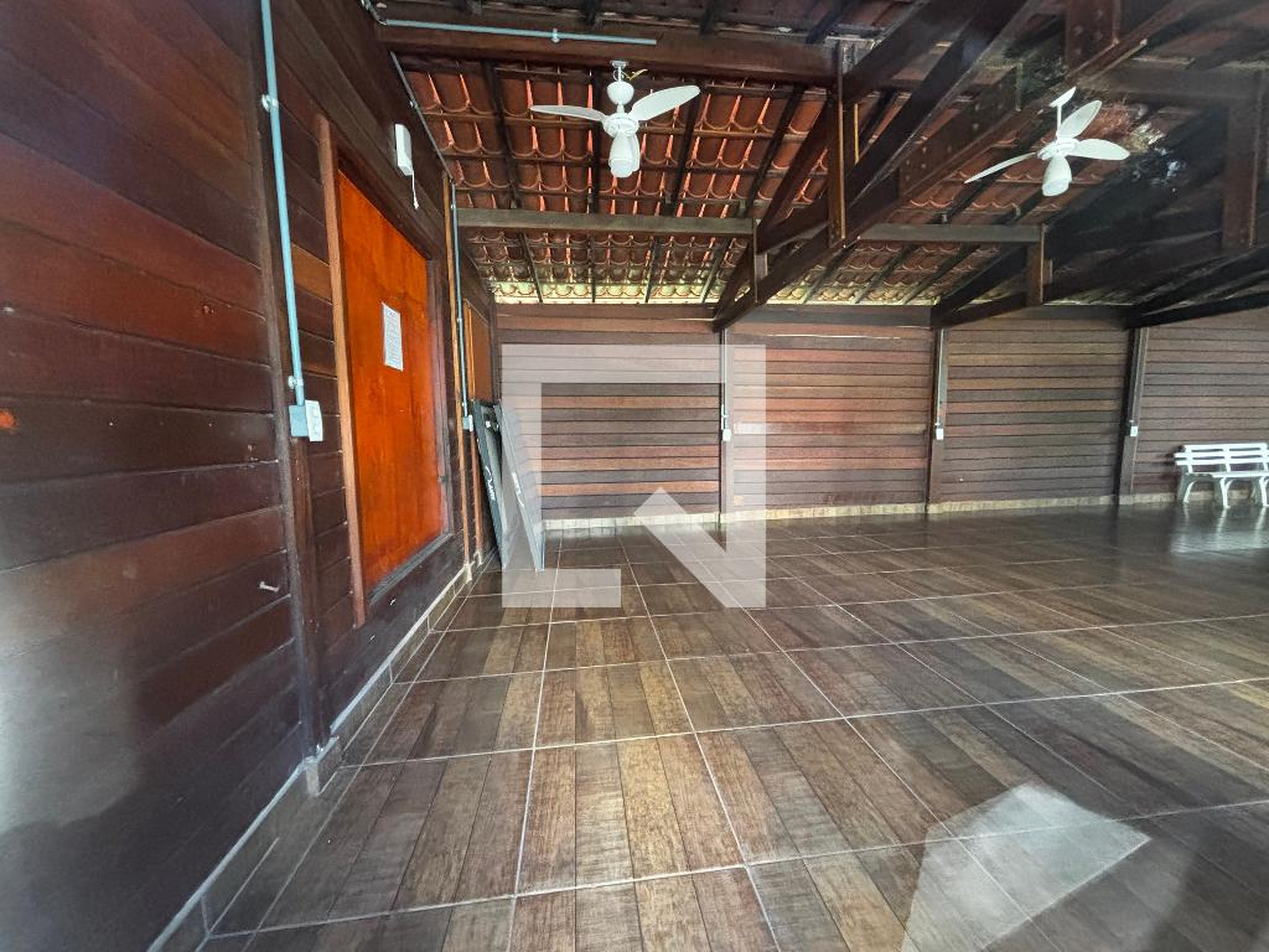 Área comum - Nau da Barra