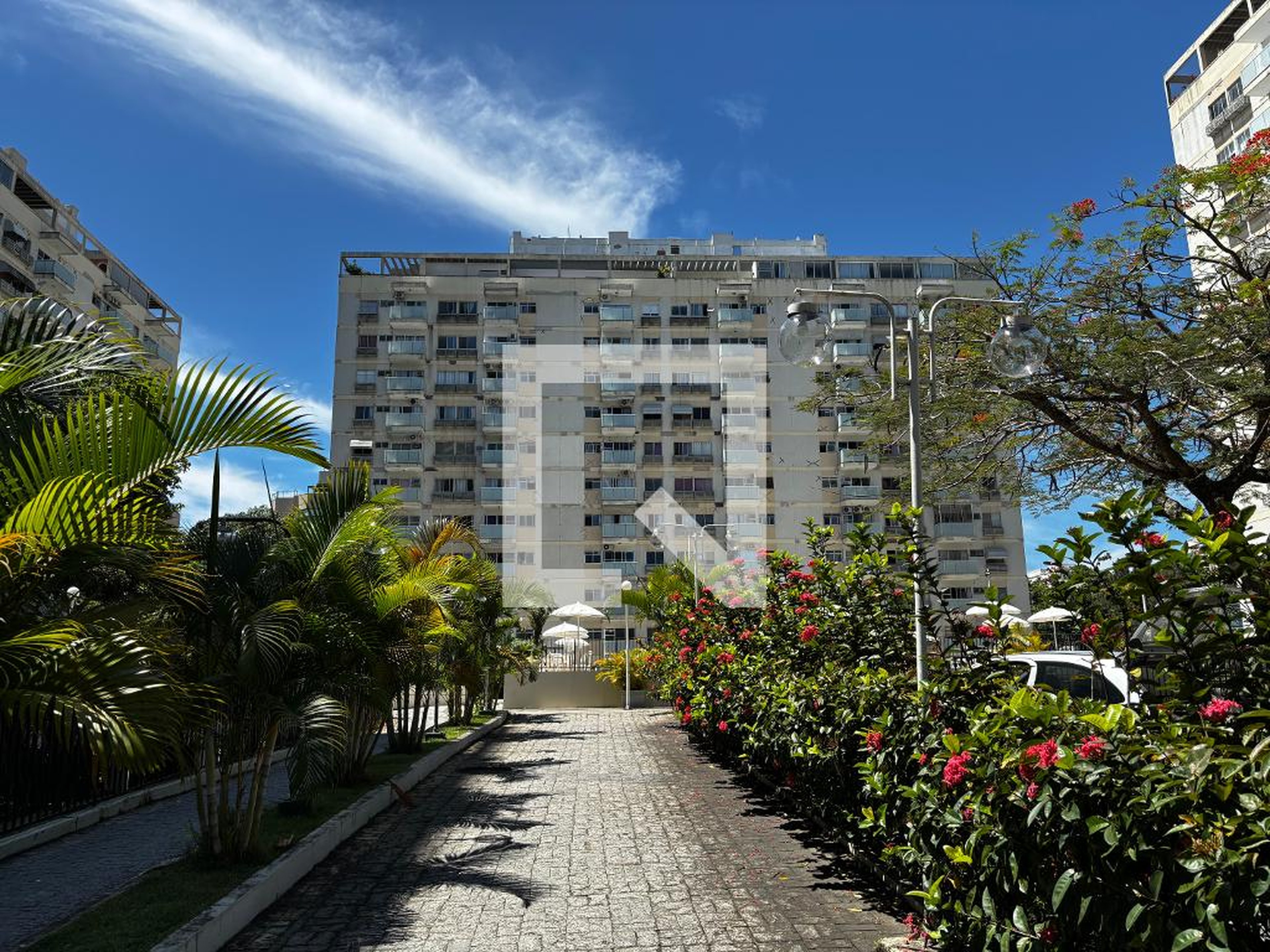 Fachada Condomínio Nau da Barra