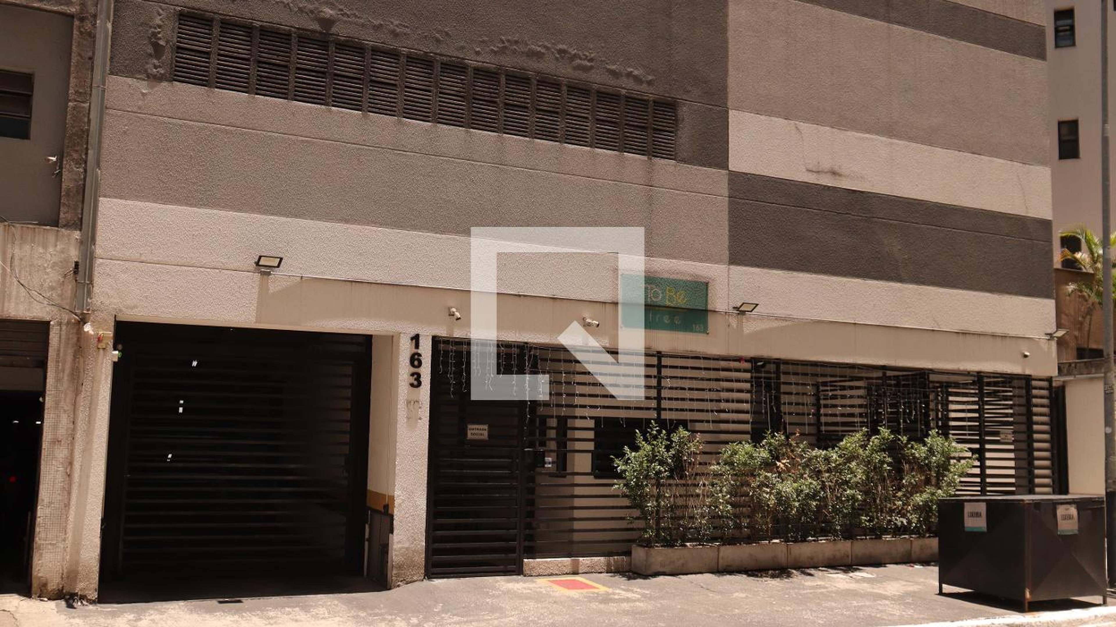 Fachada Condomínio To Be Free