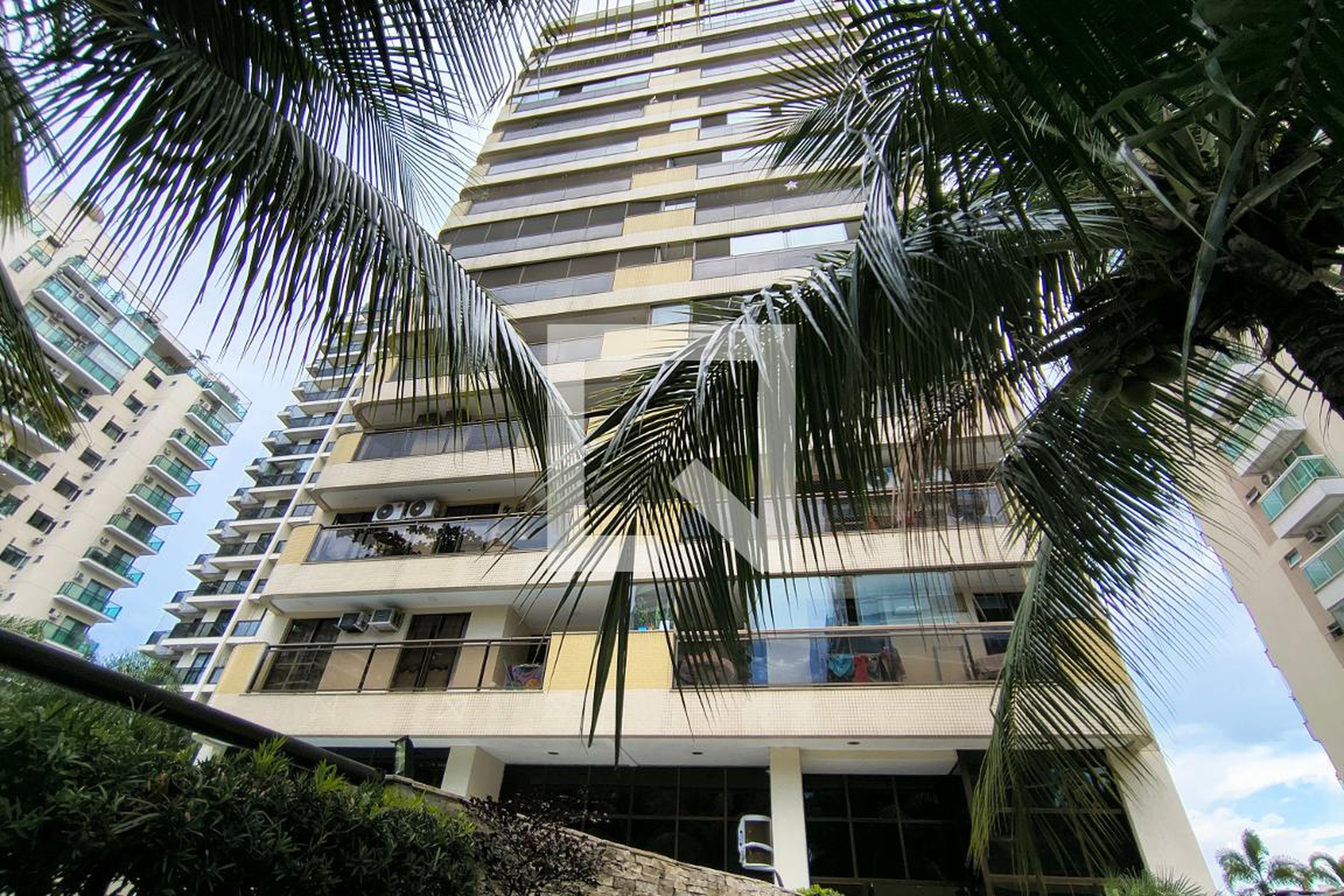 Fachada do Prédio Edifício Pan Privilege