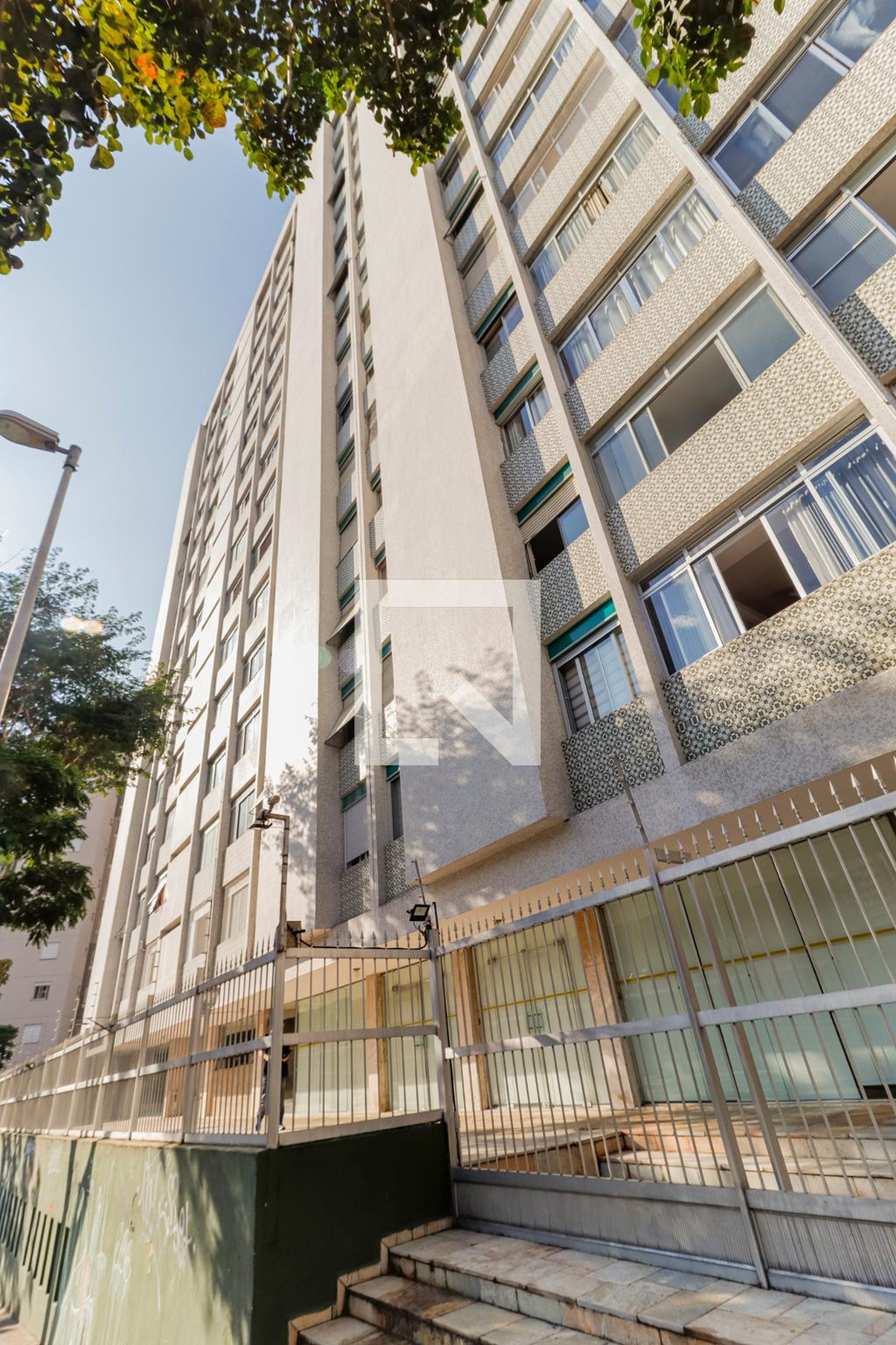 Fachada Edifício Aracua Anhuma