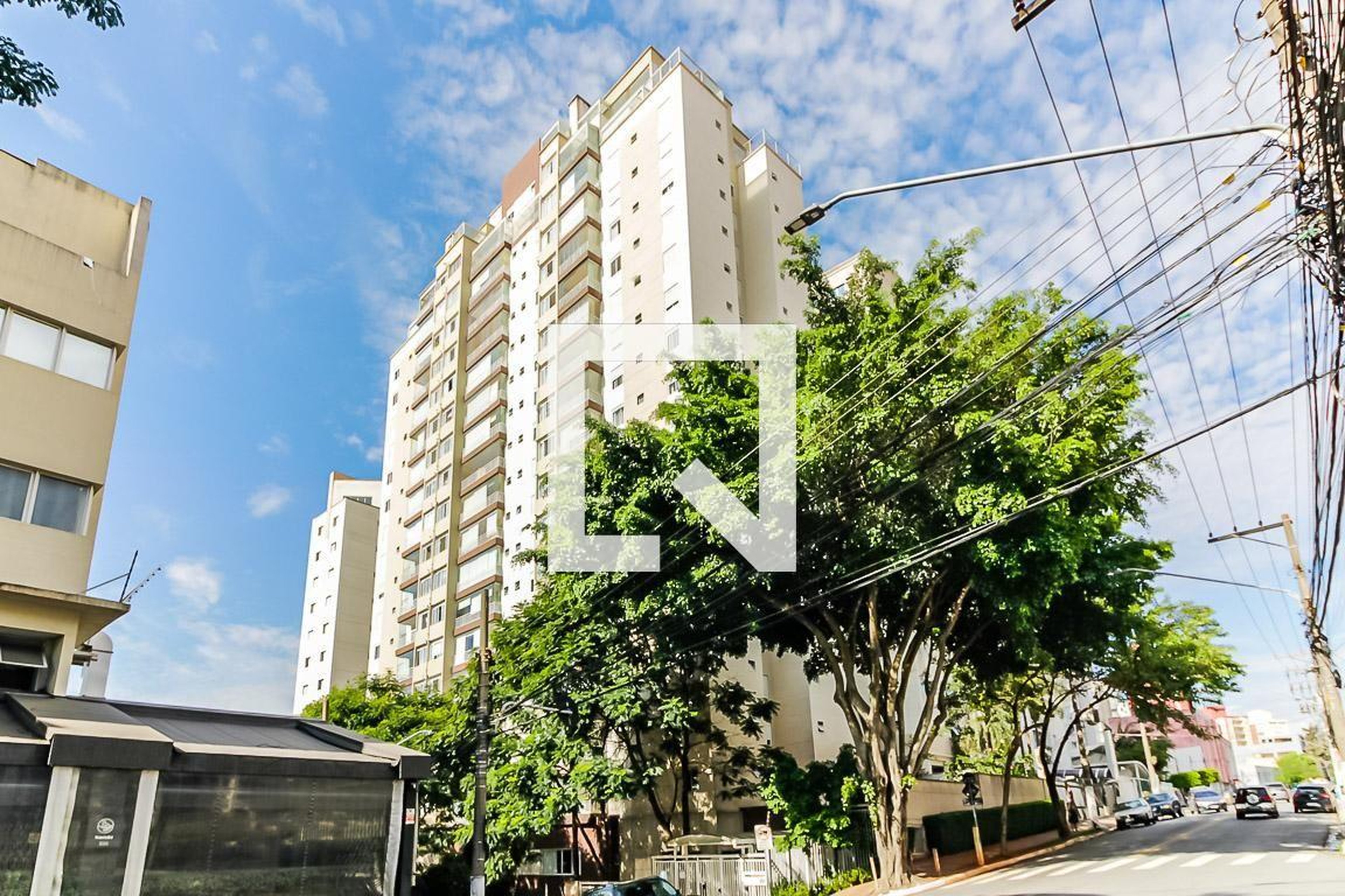 Fachada Condomínio You Casa Verde